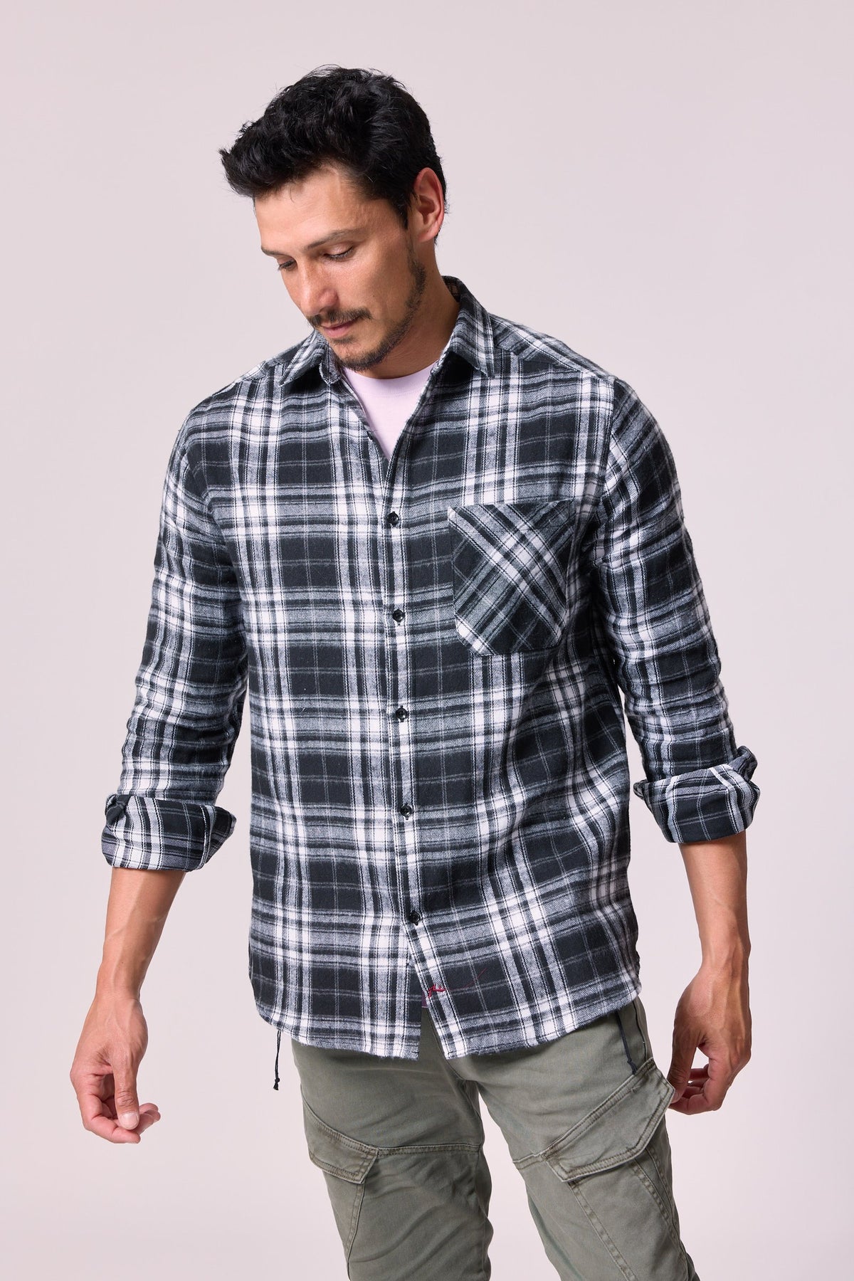 LUMBERIS- BLACK
