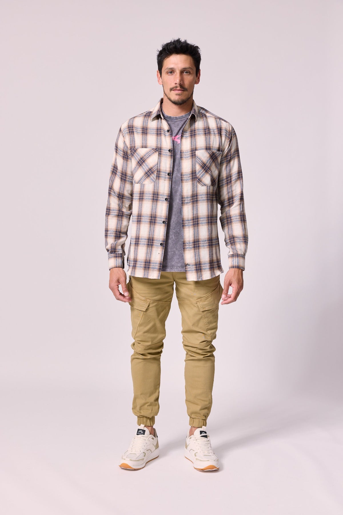 JACKIS- BEIGE