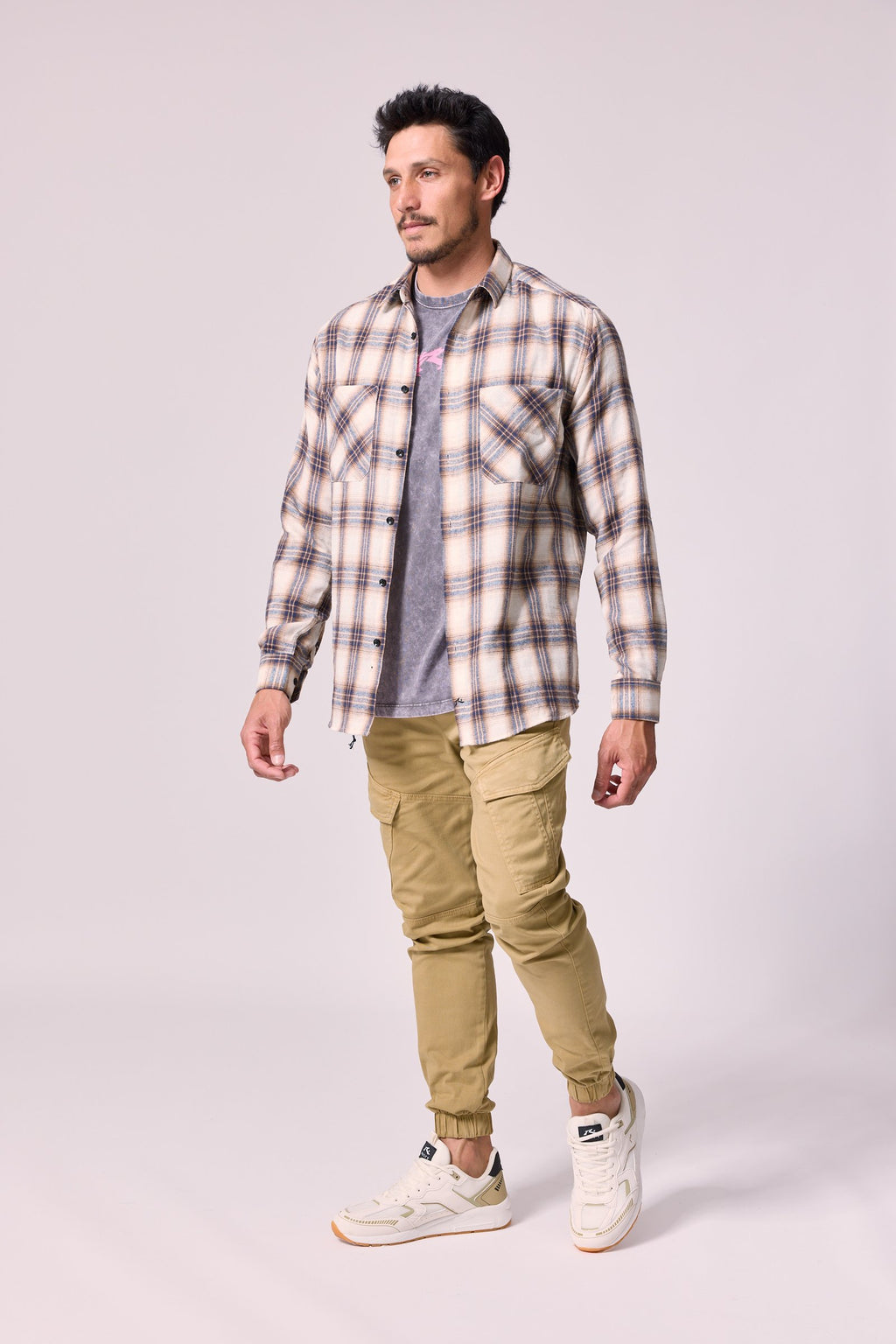 JACKIS- BEIGE
