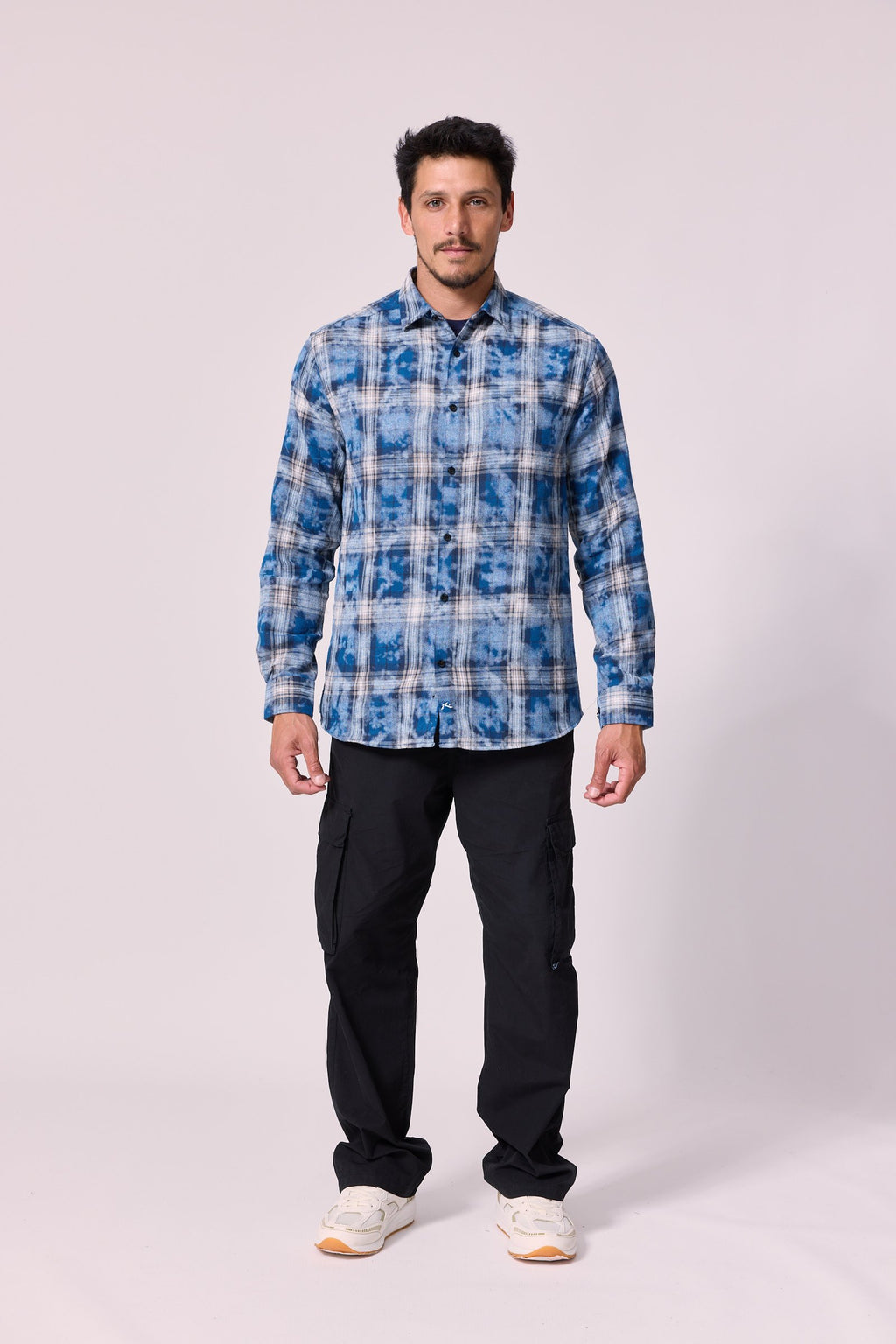 WOODIS- BLUE