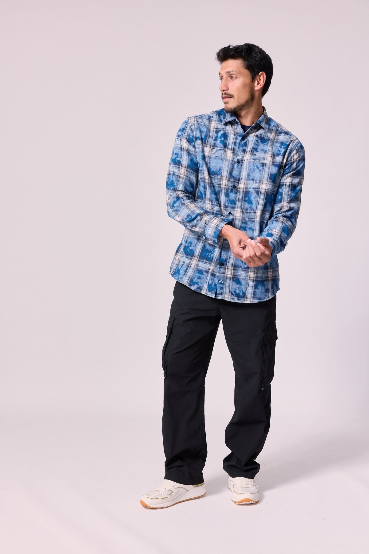 WOODIS- BLUE