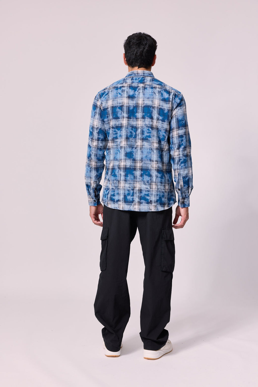 WOODIS- BLUE