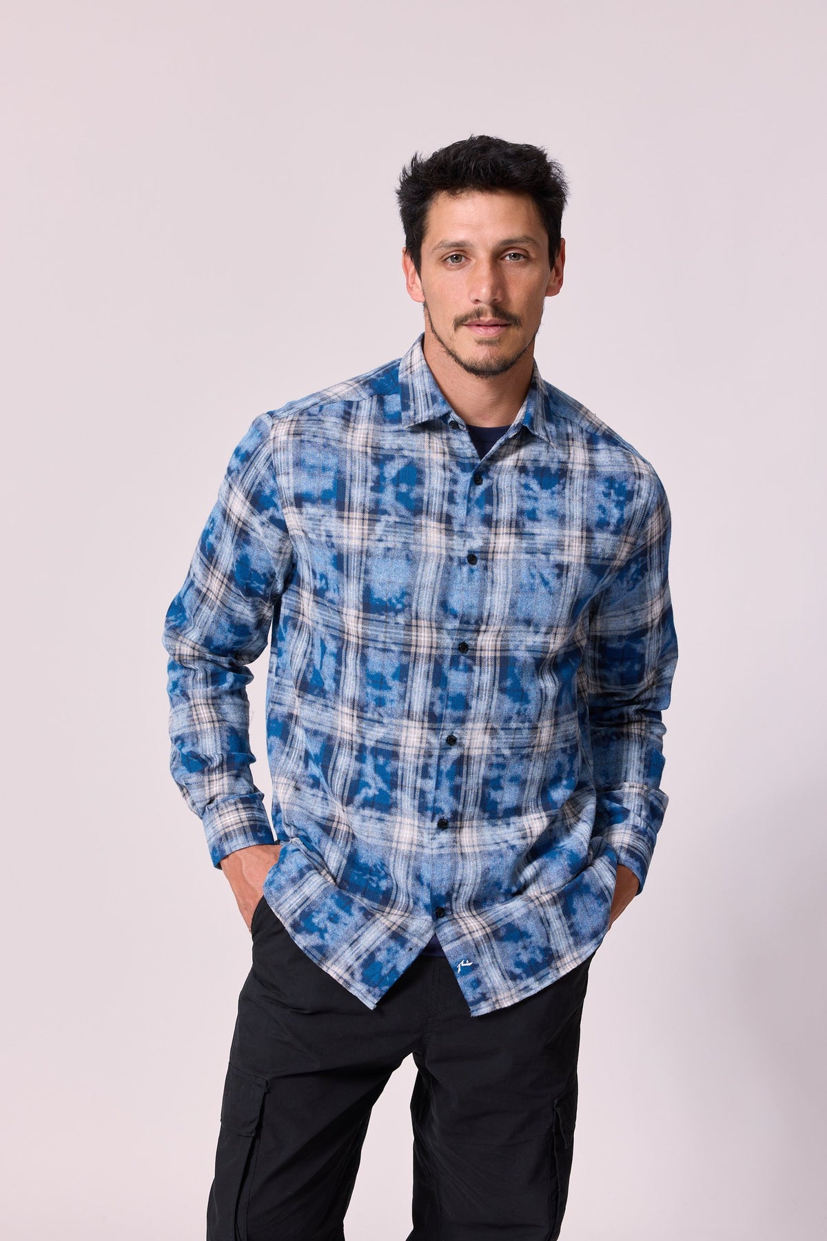 WOODIS- BLUE