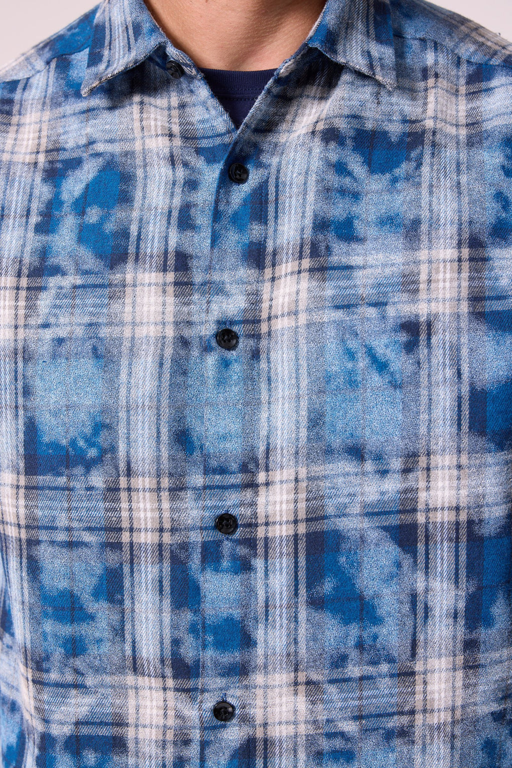 WOODIS- BLUE