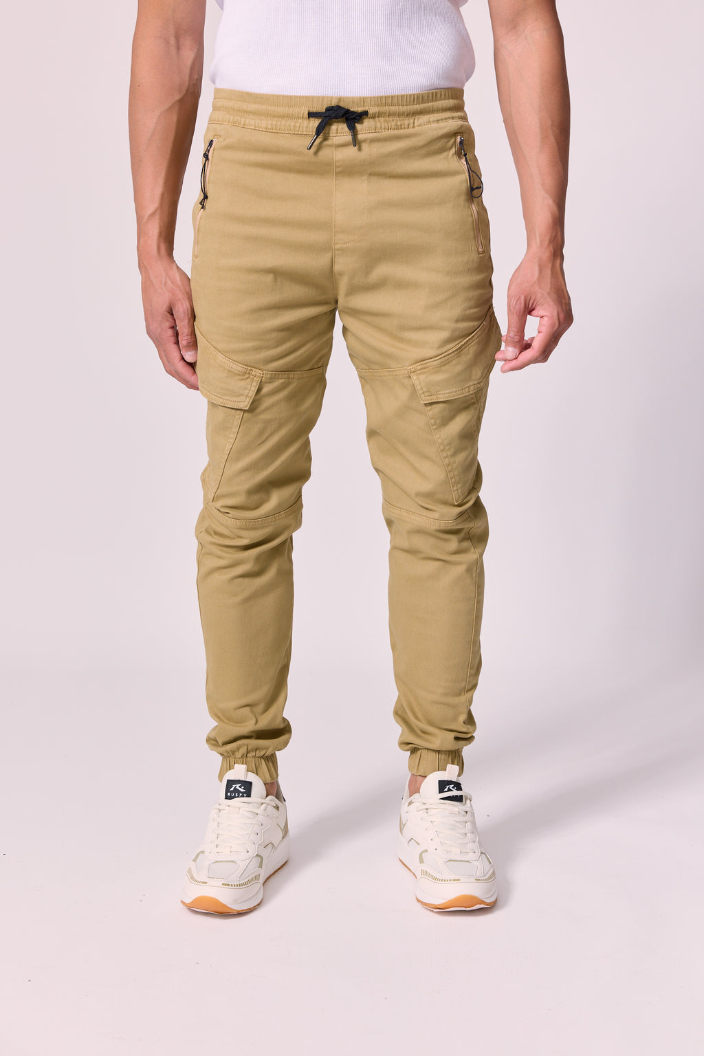 PAOLO- KHAKI