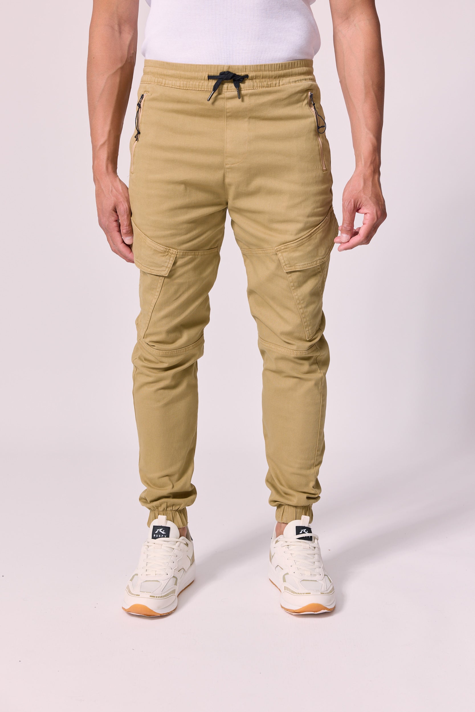 PAOLO- KHAKI