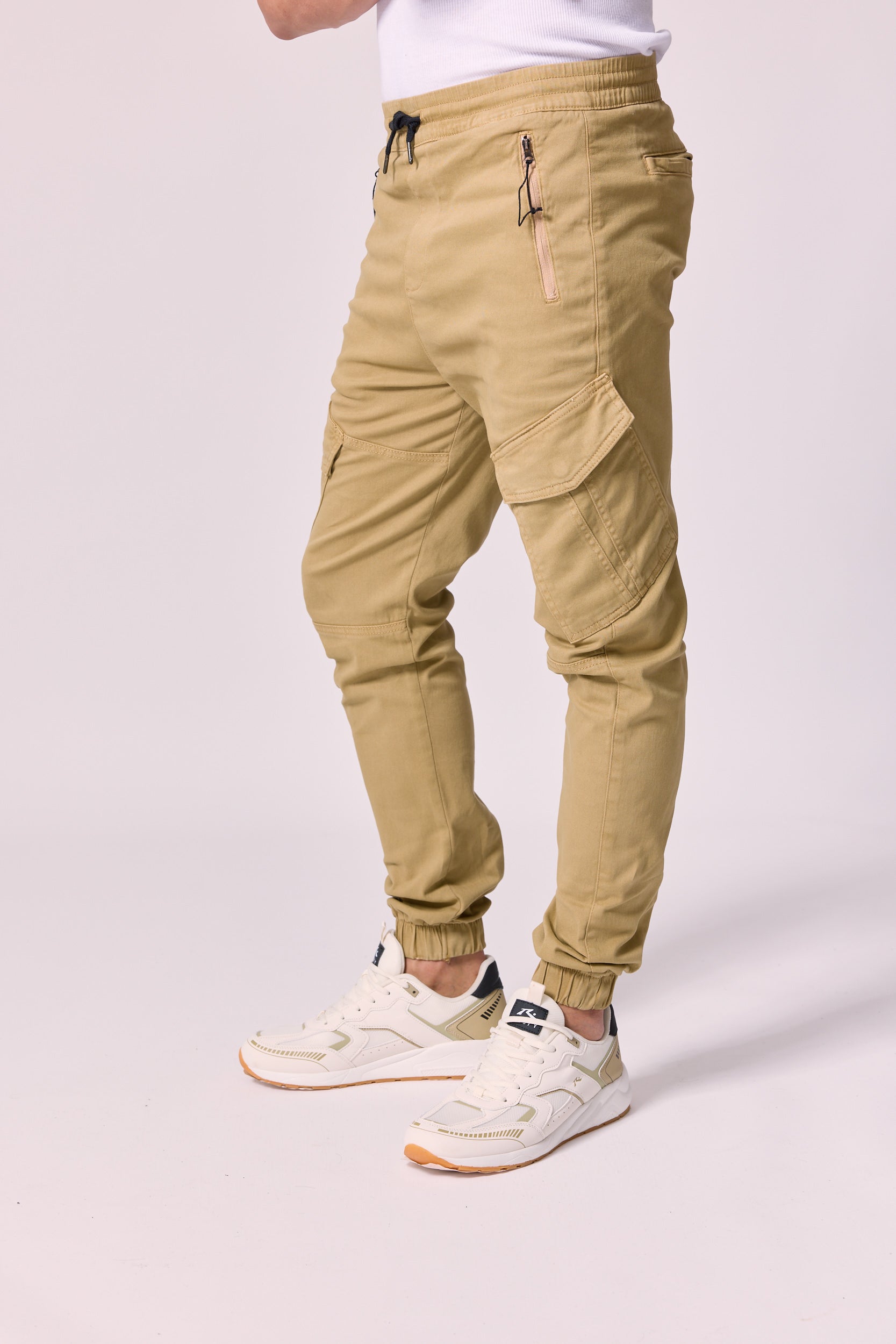 PAOLO- KHAKI