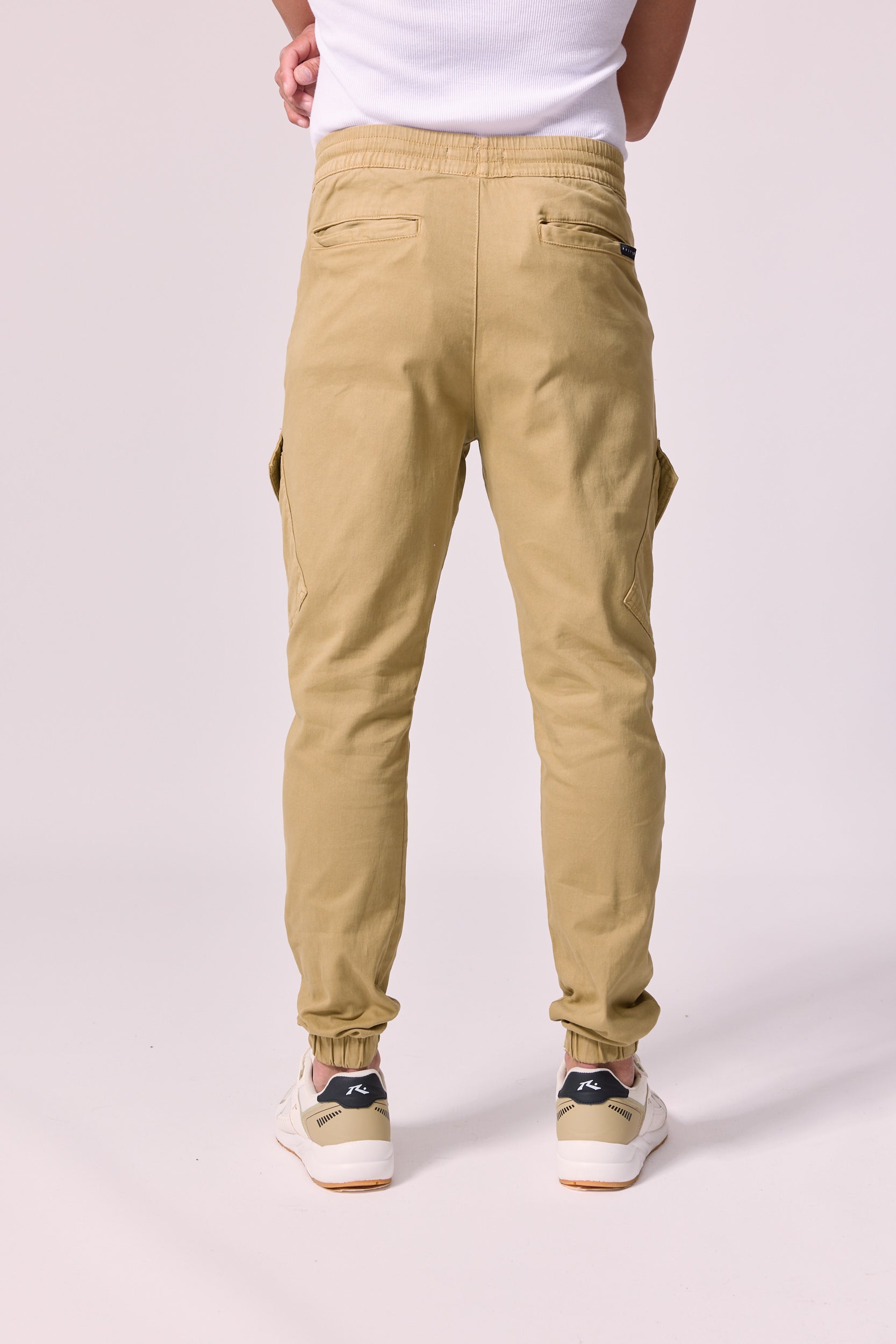 PAOLO- KHAKI