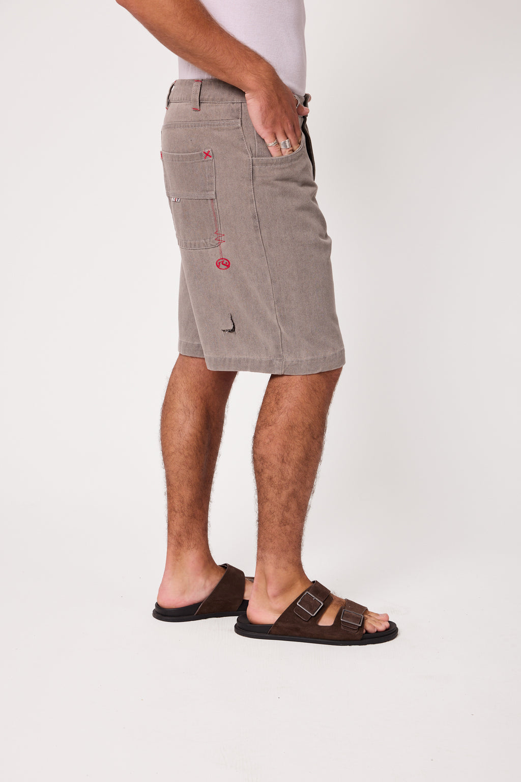 BENJA- ASH GREY