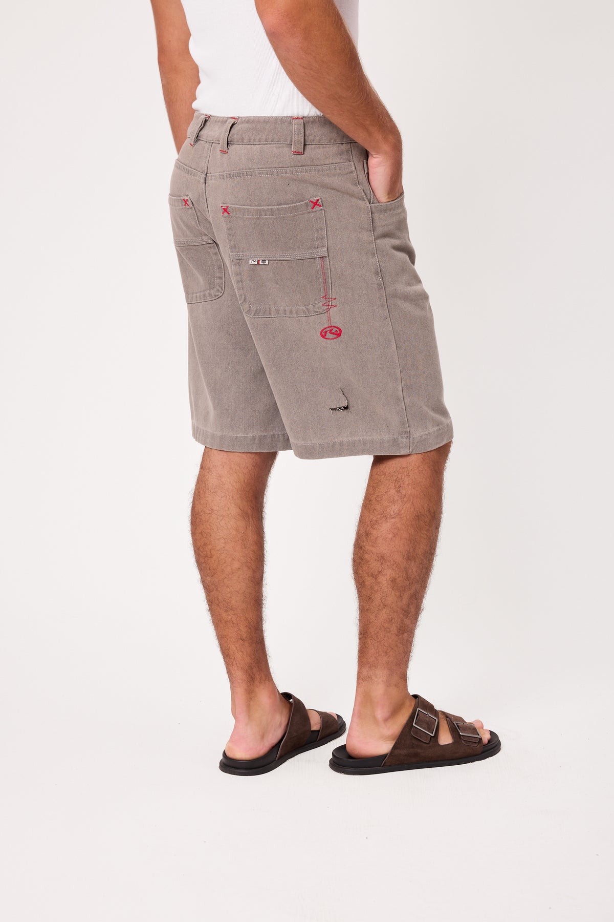 BENJA- ASH GREY