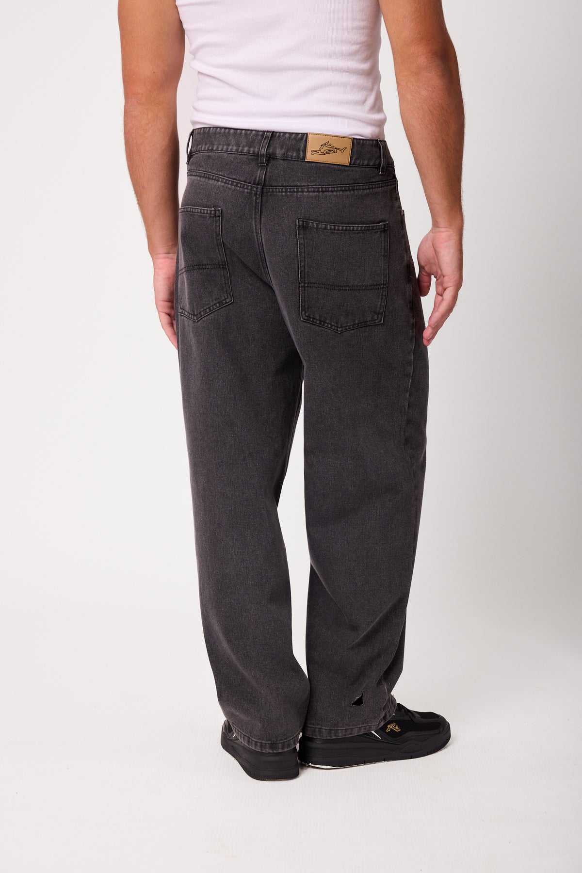 COCUN- DARK GREY