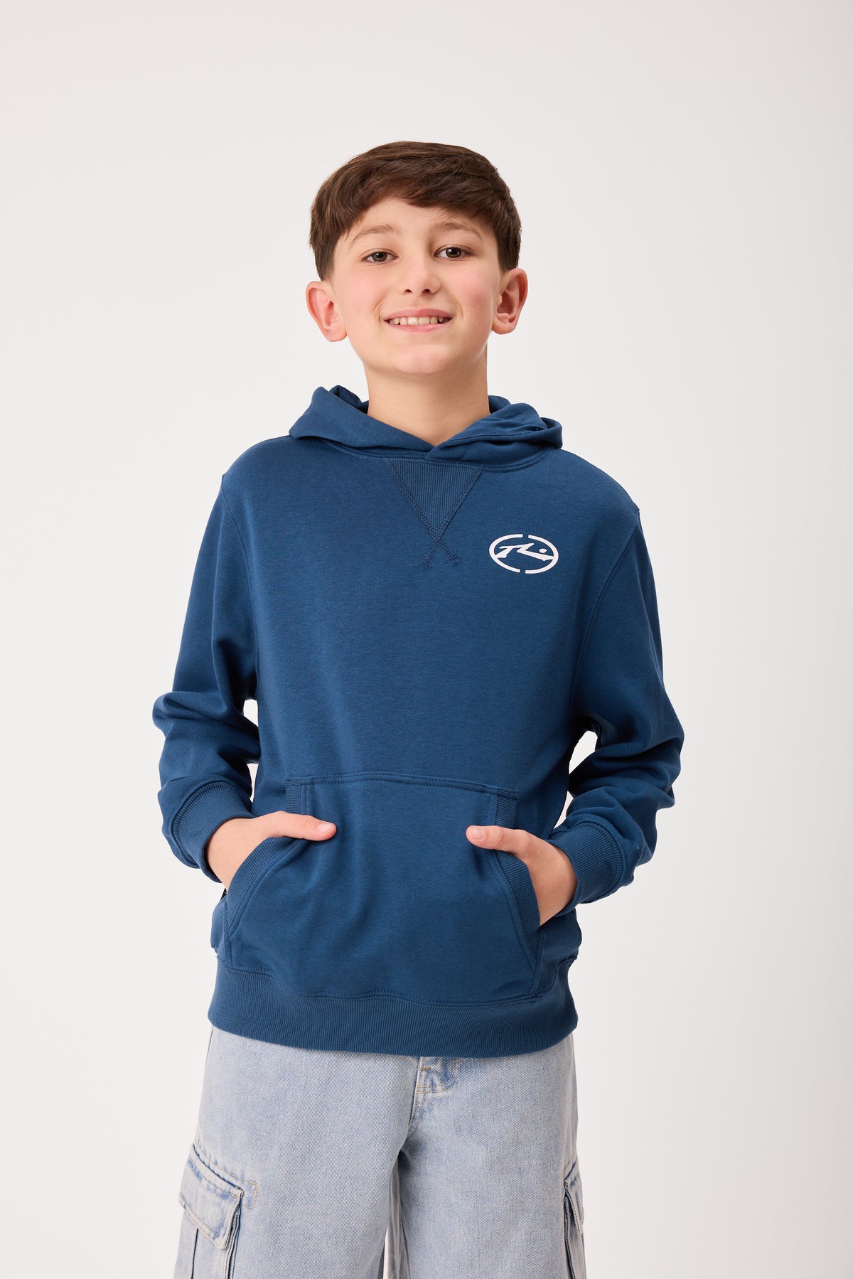 HOOVER TEEN- BLUE