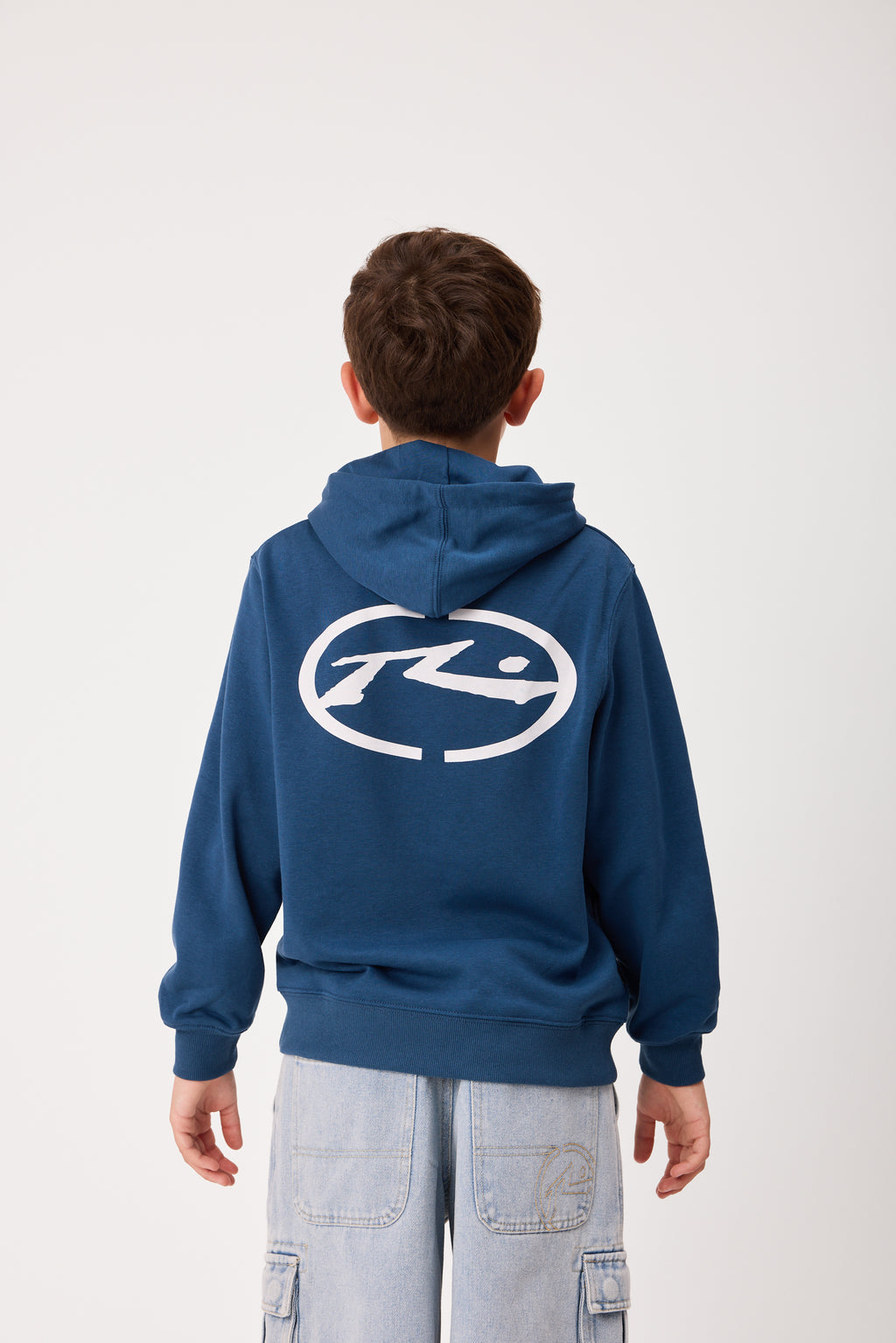 HOOVER TEEN- BLUE