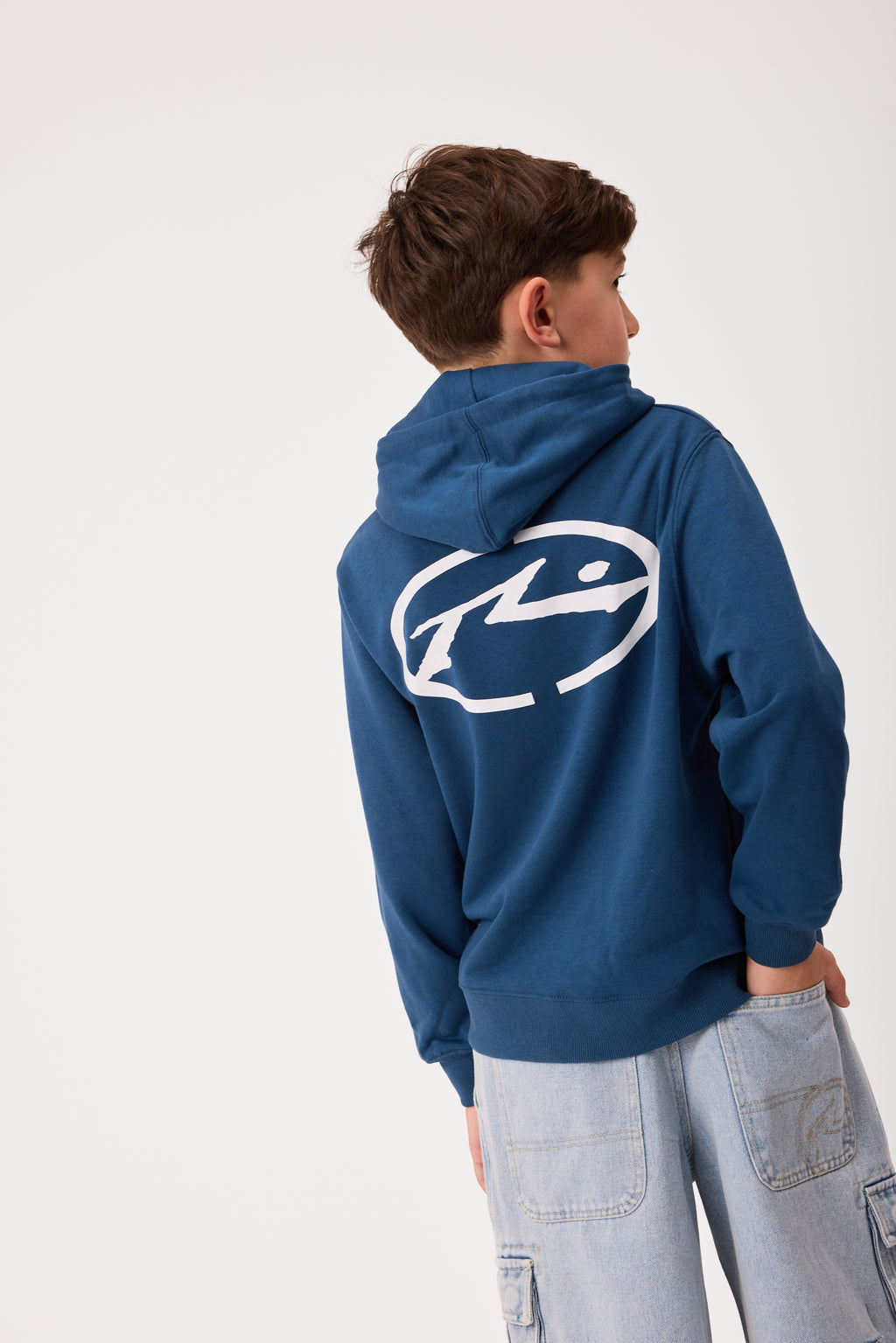HOOVER TEEN- BLUE