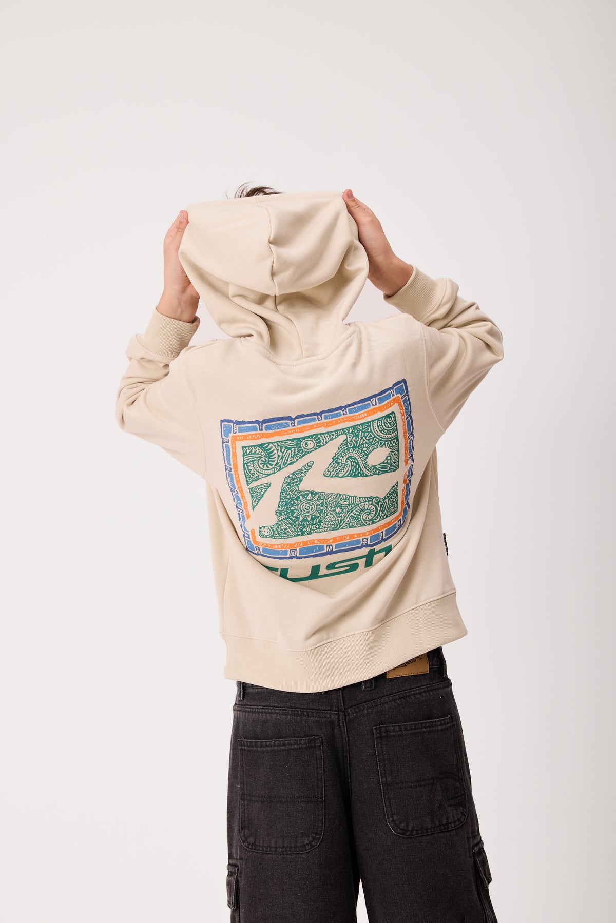 ZWENNU TEEN- BEIGE