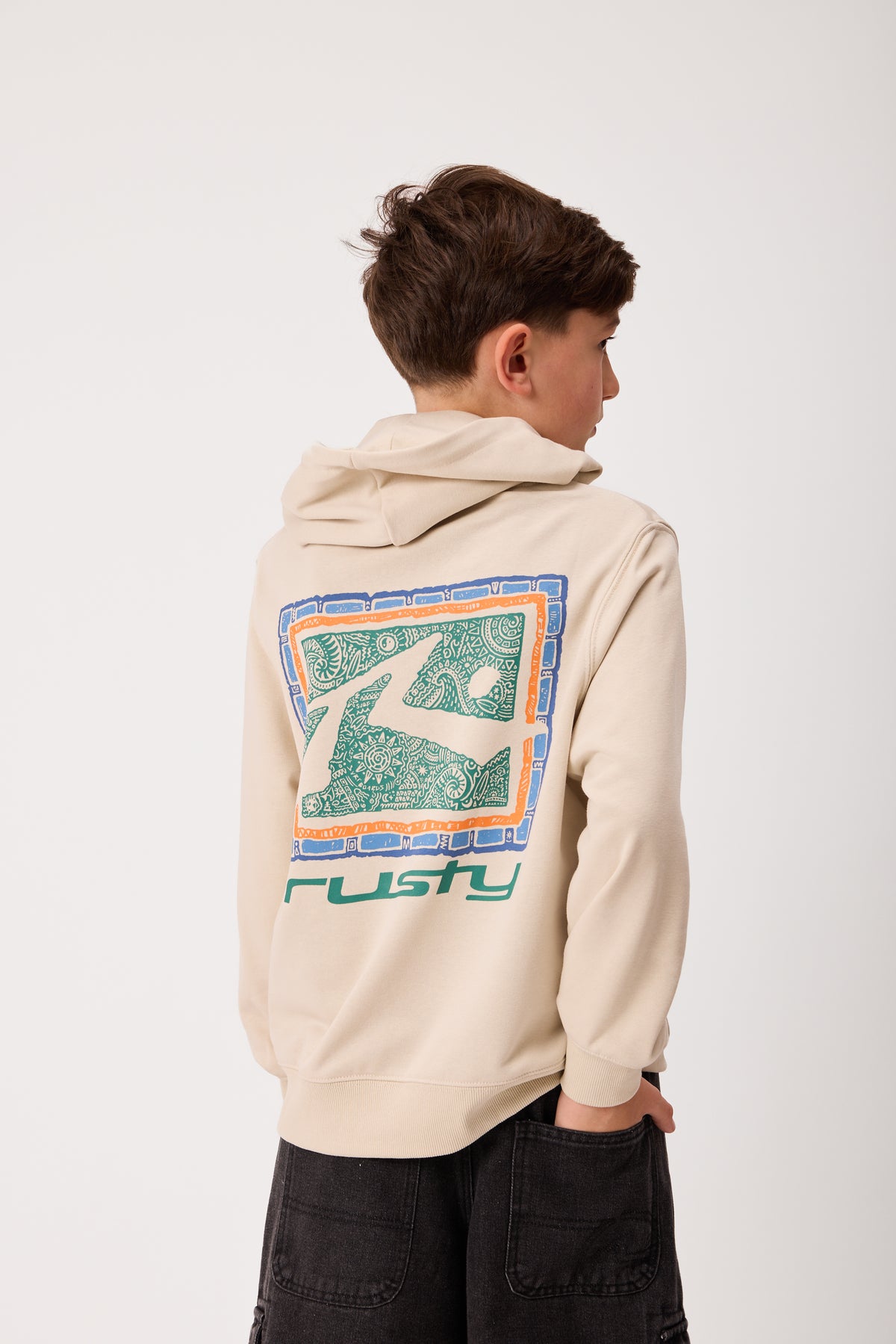 ZWENNU TEEN- BEIGE