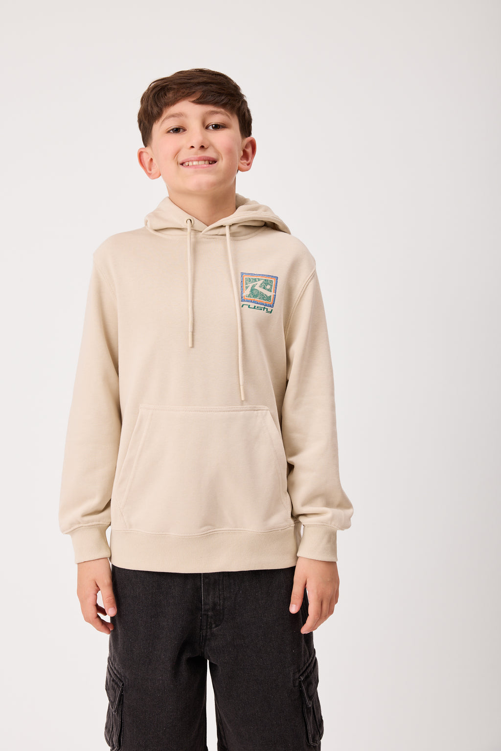 ZWENNU TEEN- BEIGE