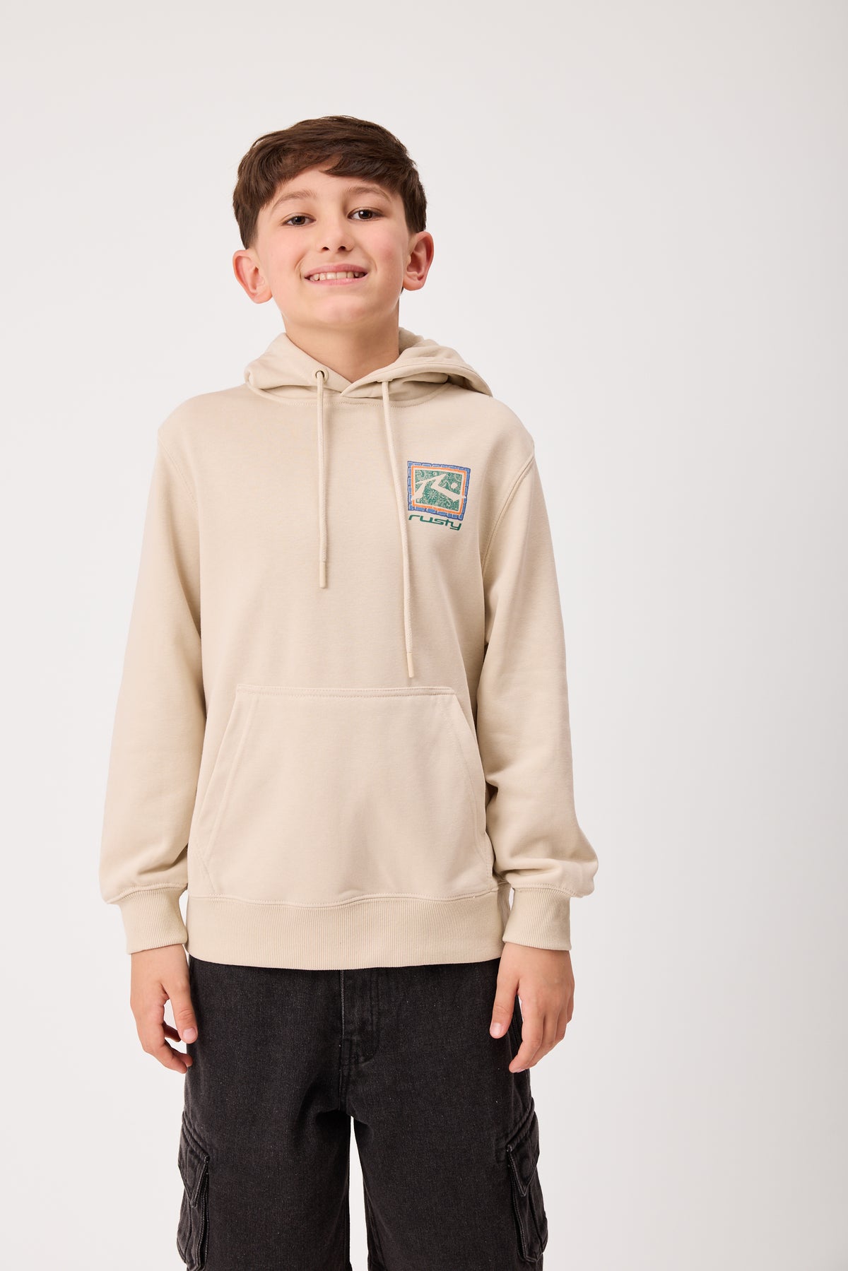 ZWENNU TEEN- BEIGE