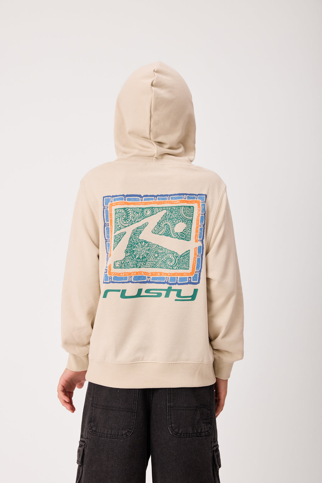 ZWENNU TEEN- BEIGE