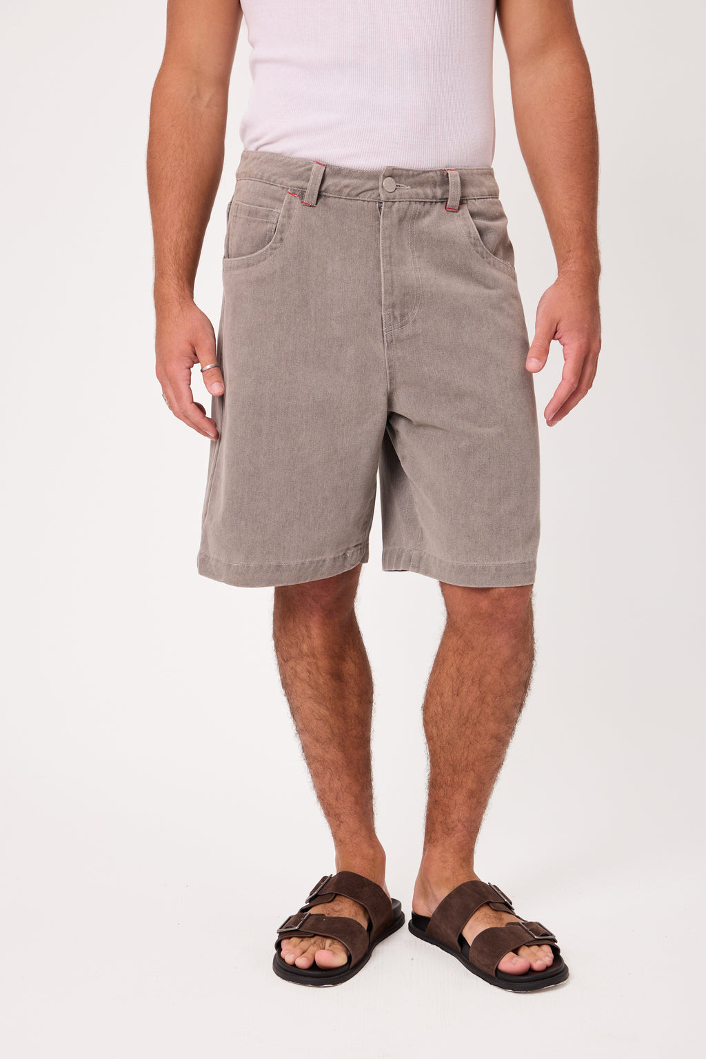 BENJA- ASH GREY