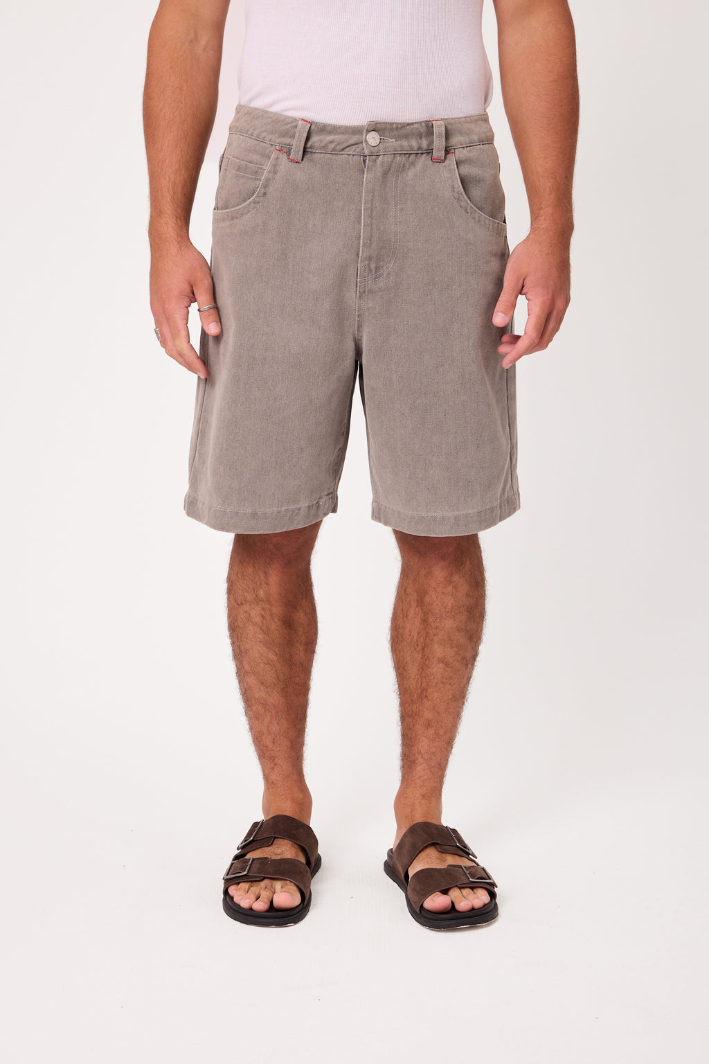 BENJA- ASH GREY