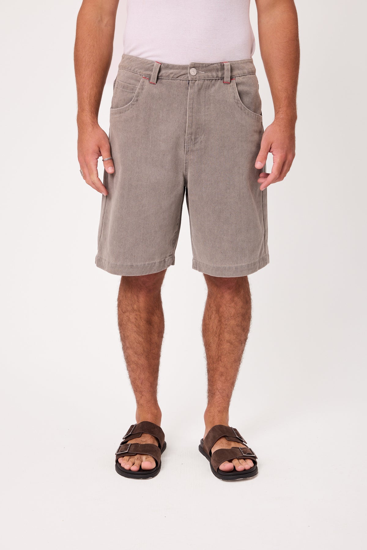 BENJA- ASH GREY