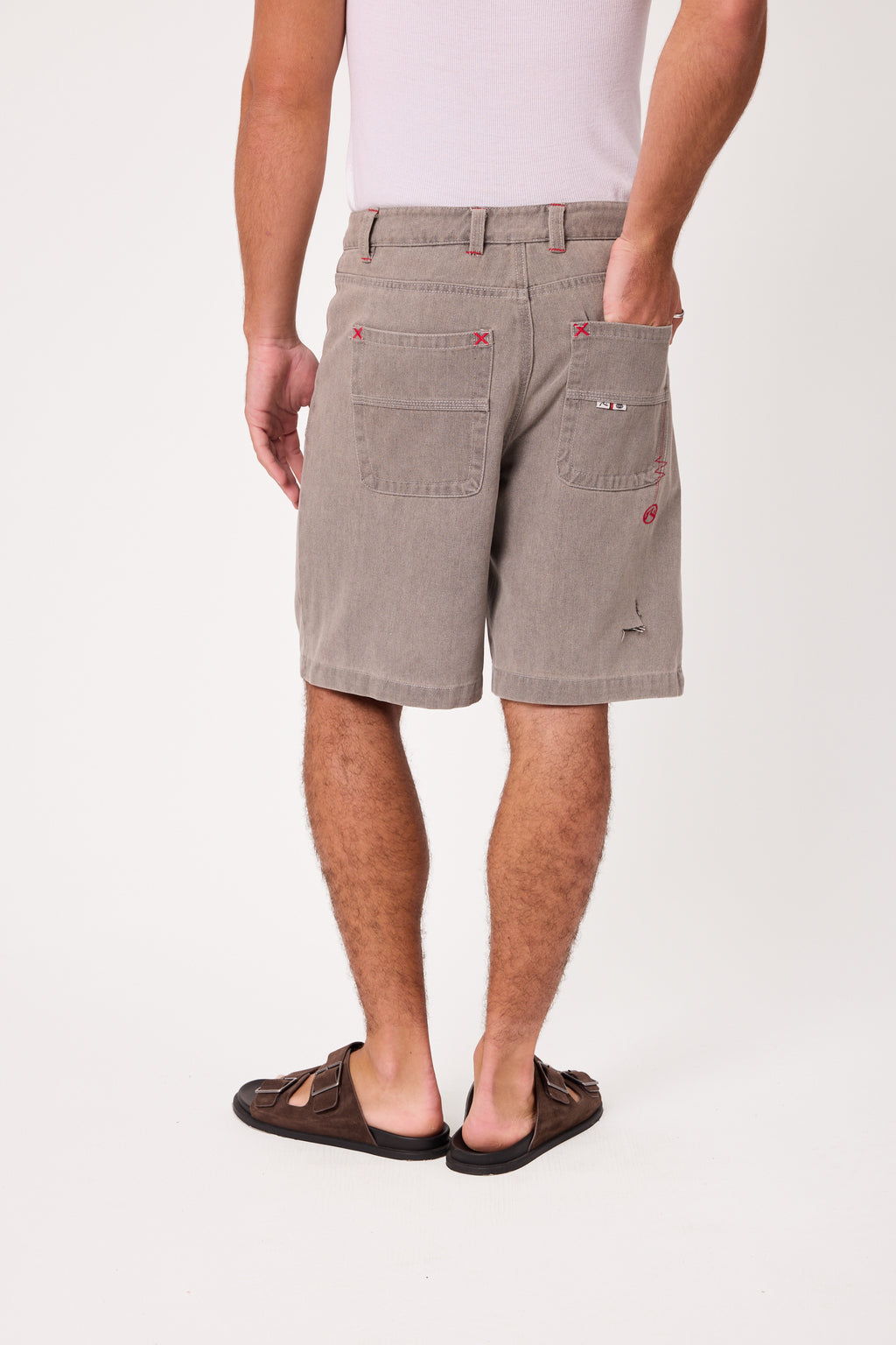BENJA- ASH GREY