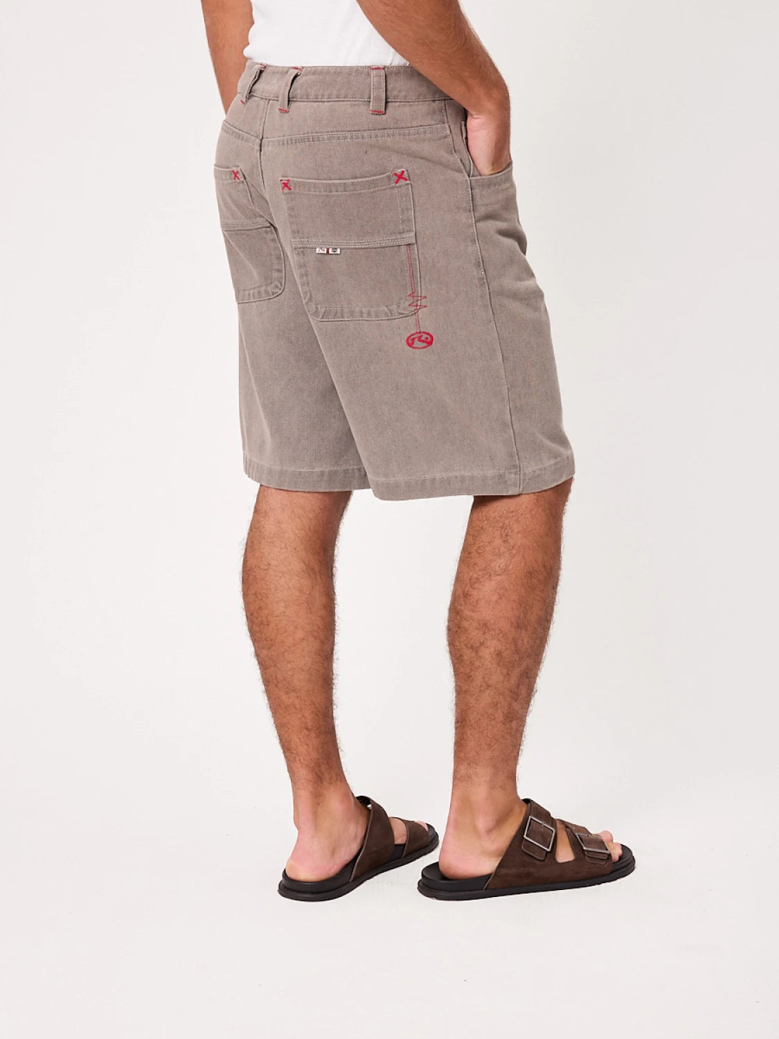 BENJA- ASH GREY