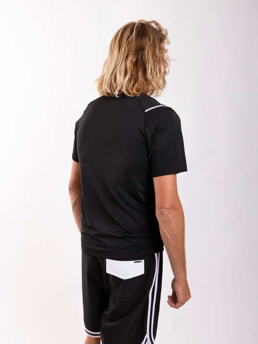 DRY FIT- BLACK