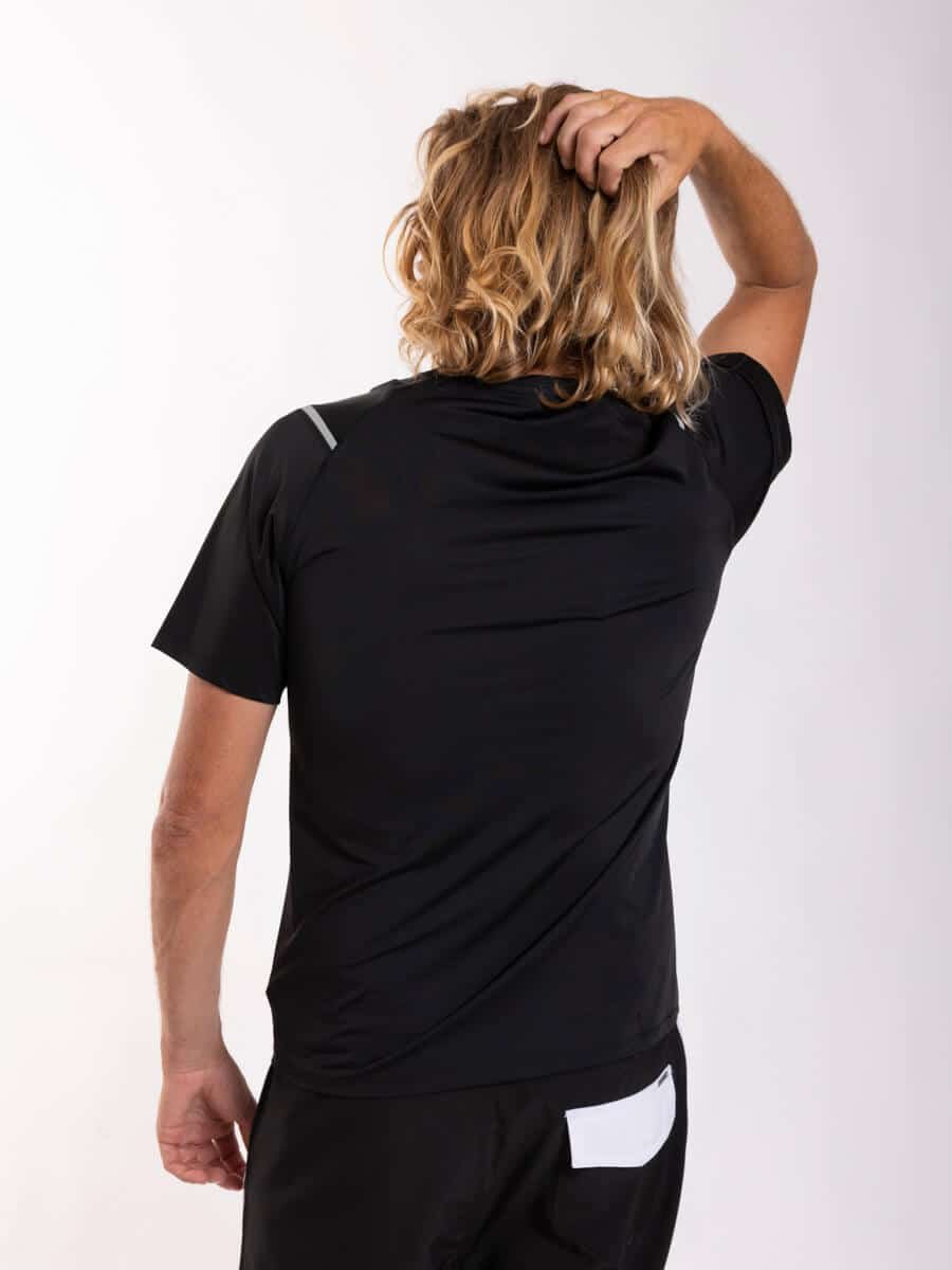 DRY FIT- BLACK