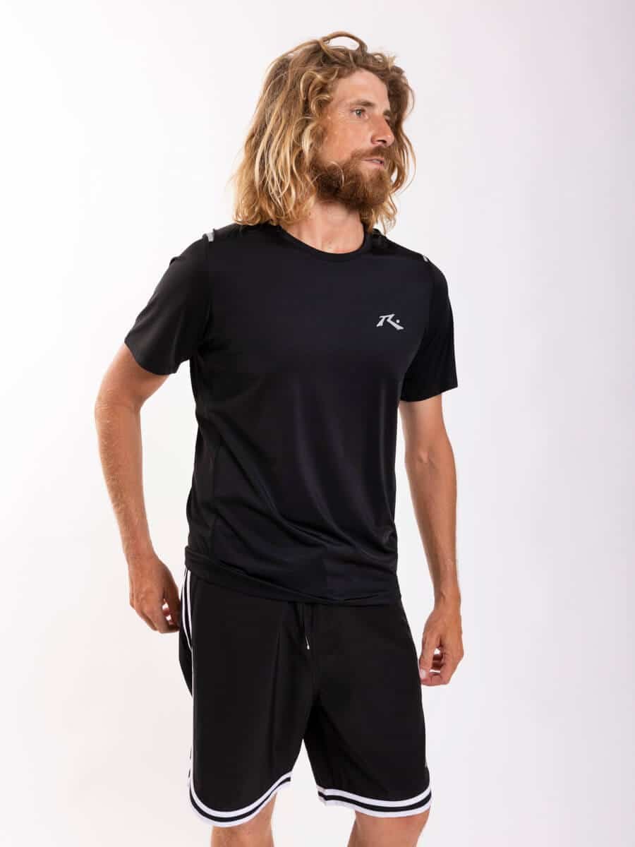 DRY FIT- BLACK