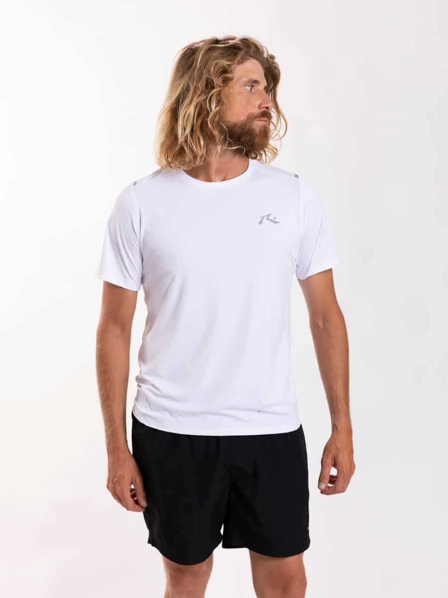 DRY FIT- WHITE