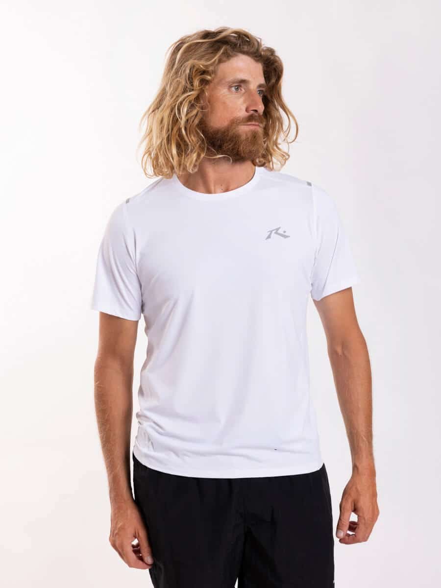DRY FIT- WHITE