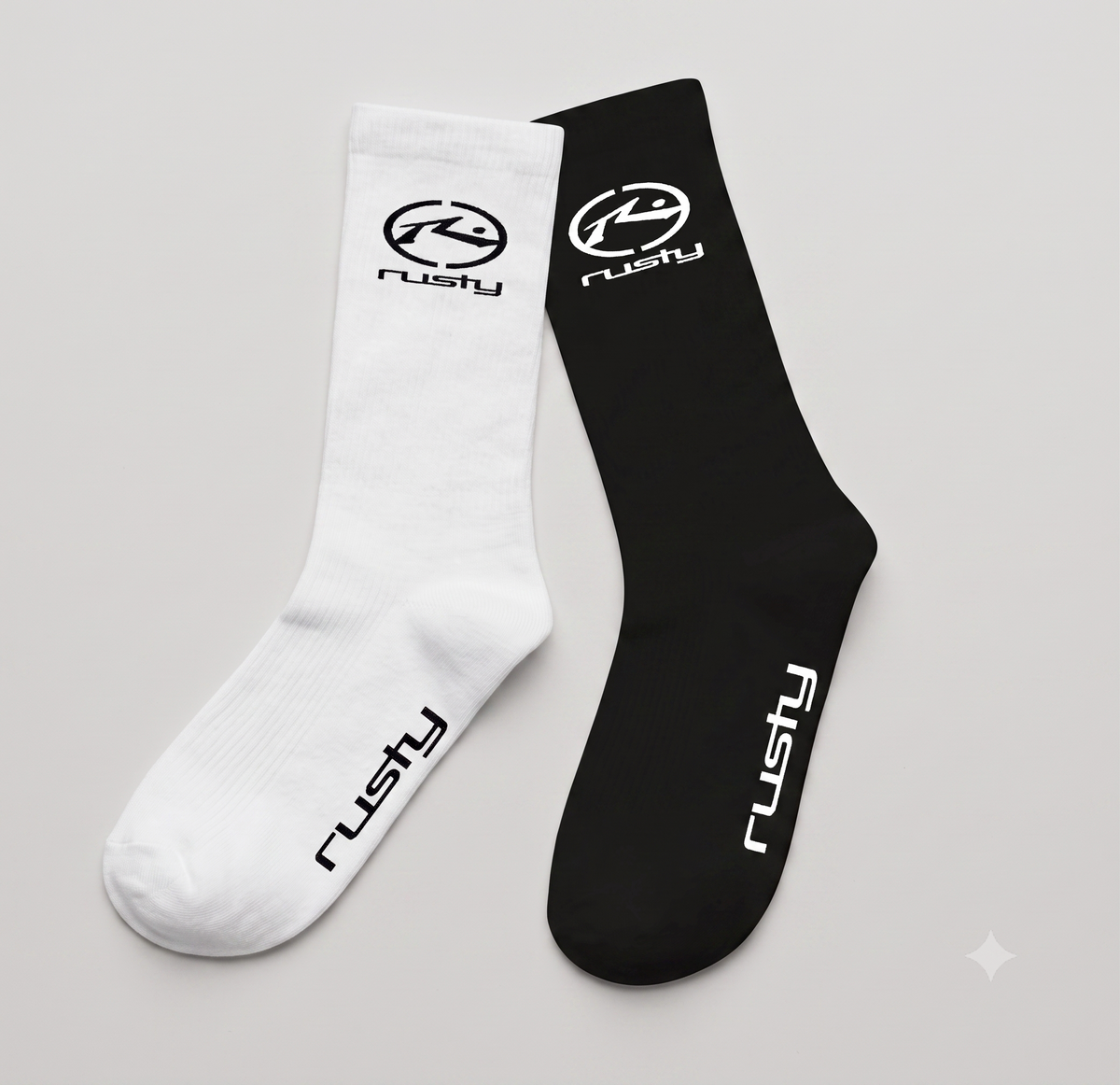 CALFEN- WHITE& BLACK