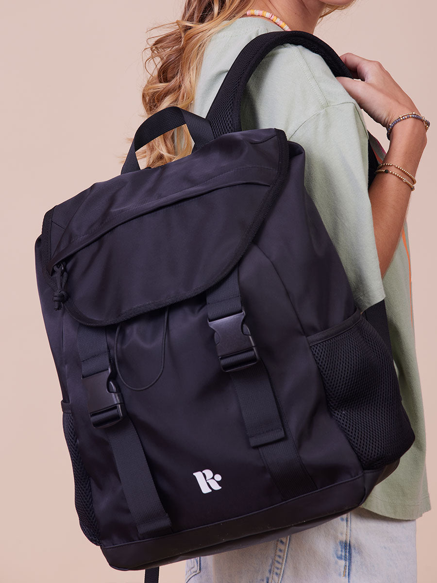 MALBA- BLACK