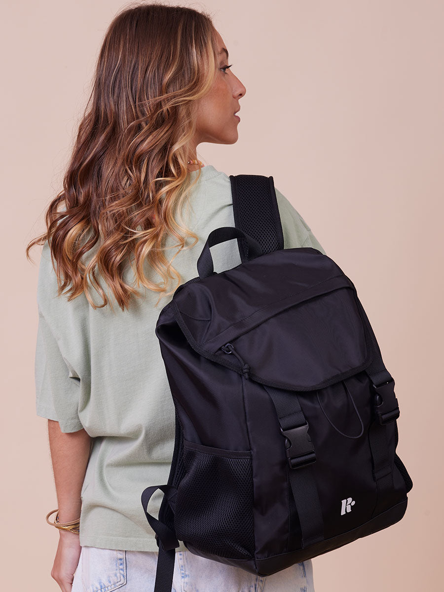 MALBA- BLACK