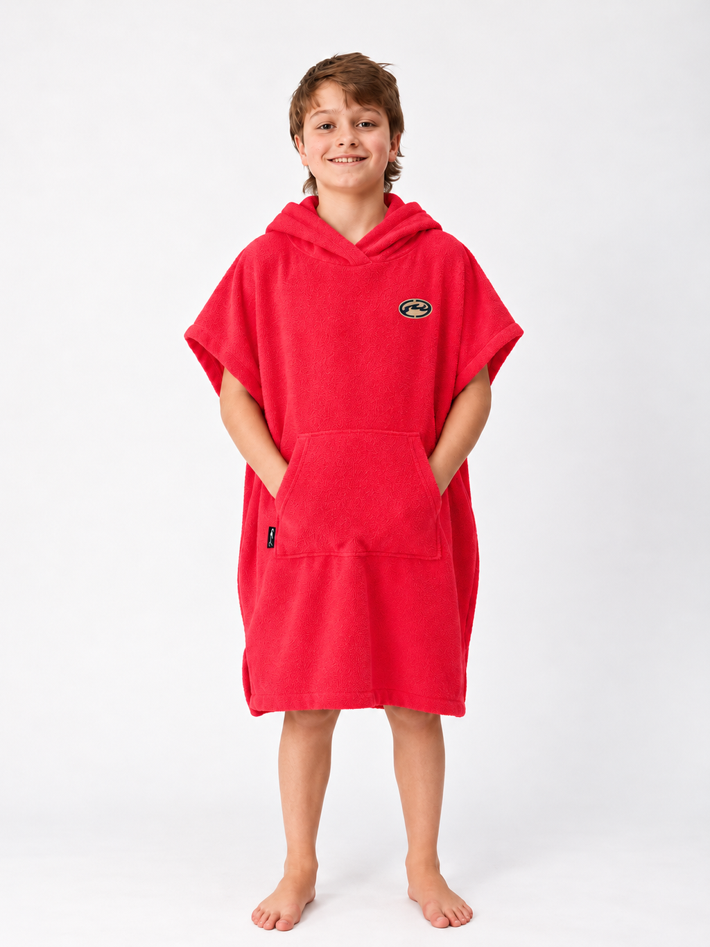 MELODIA TEEN- RED