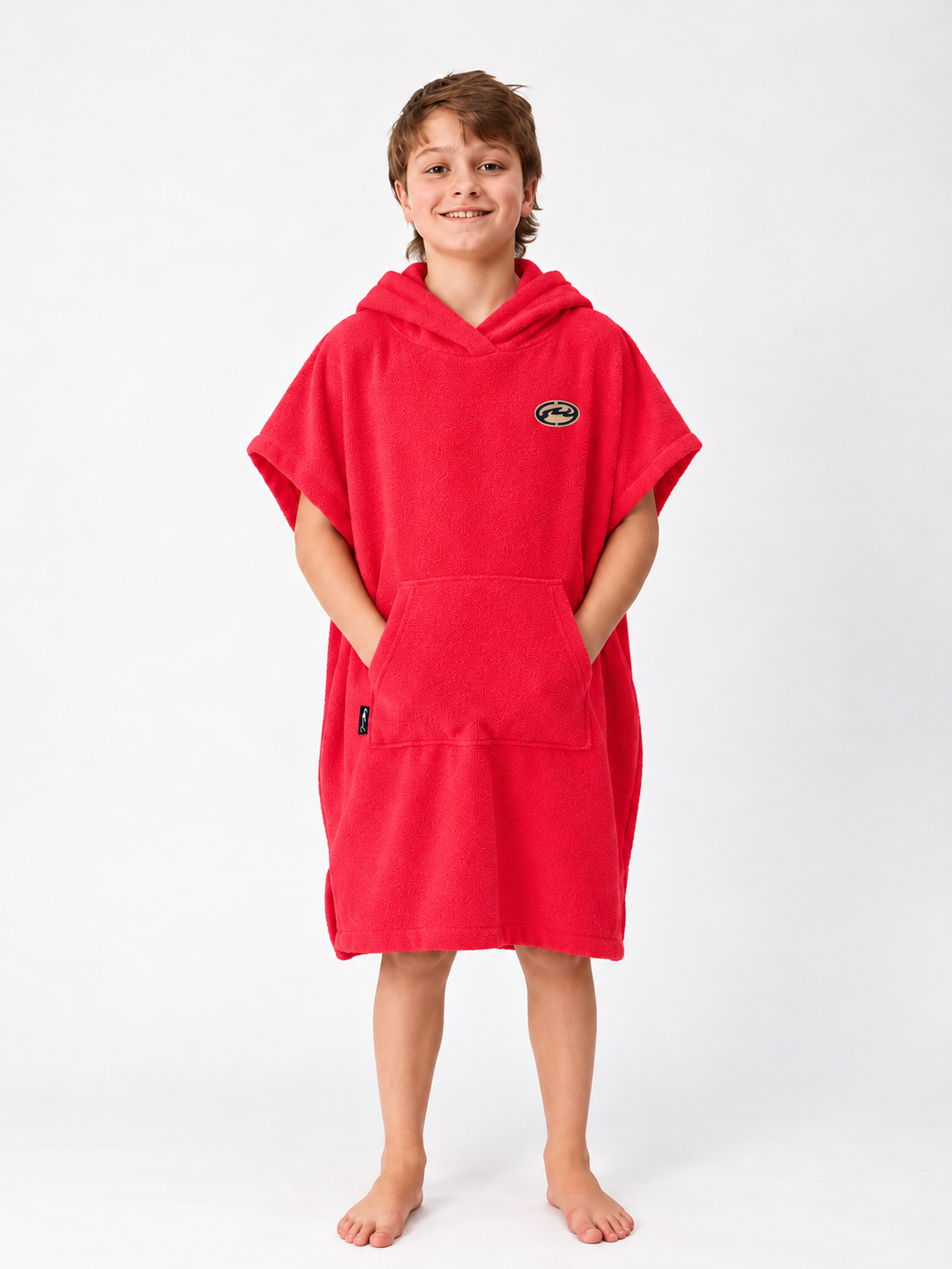 MELODIA TEEN- RED