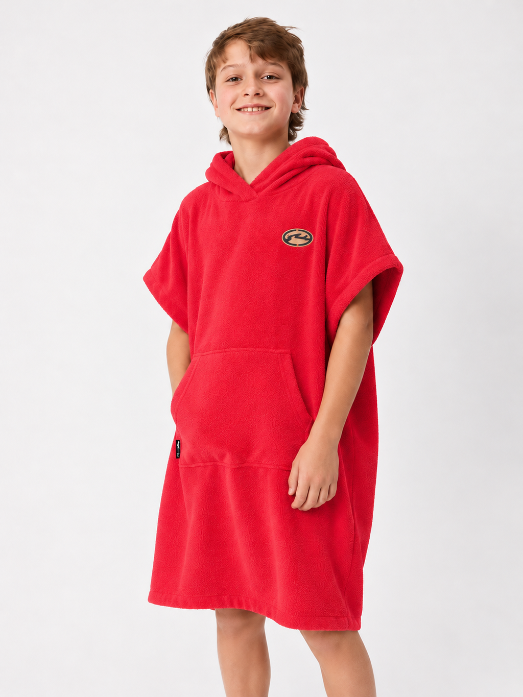 MELODIA TEEN- RED