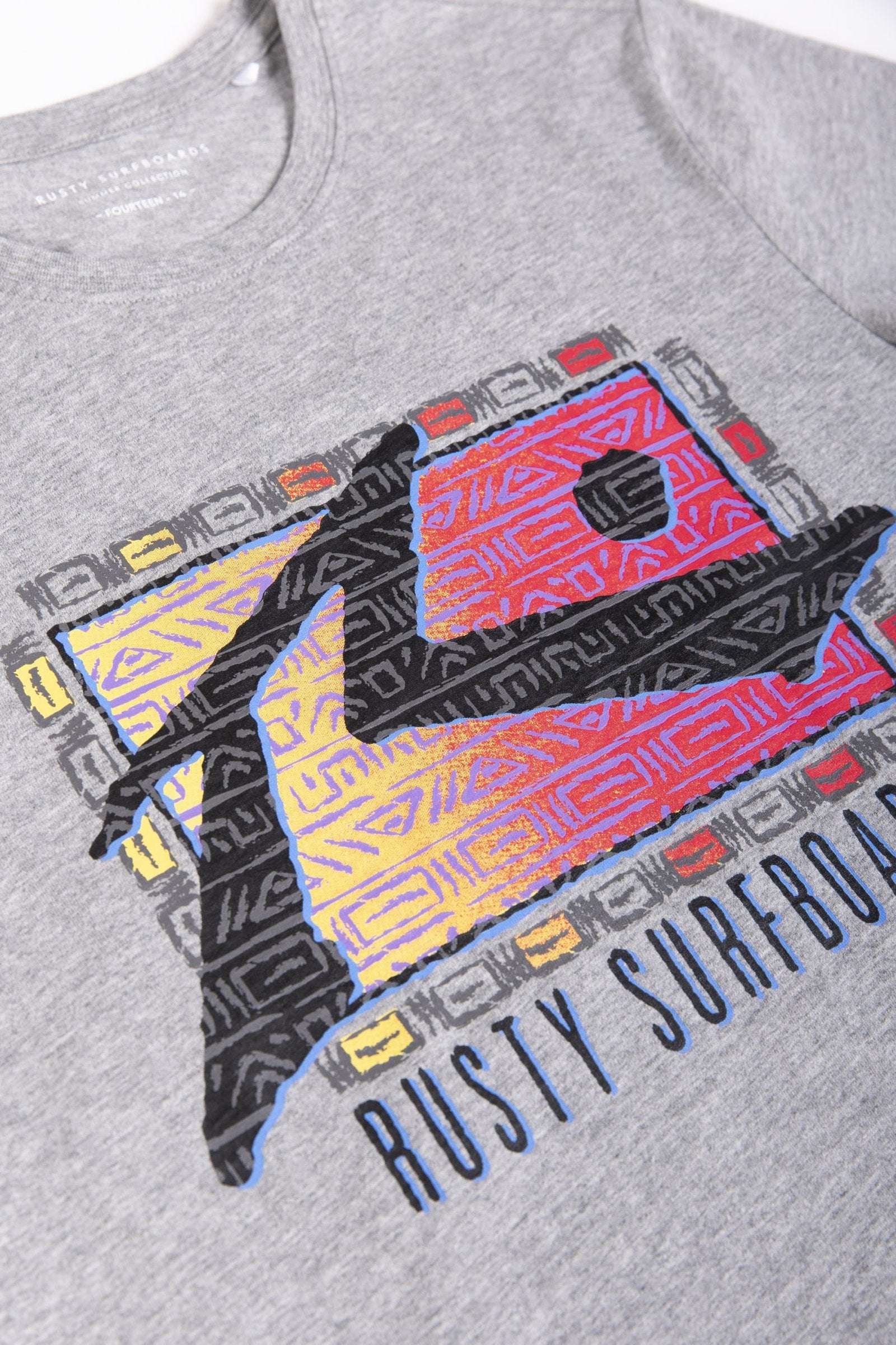 RETROIS- LIGHT GREY