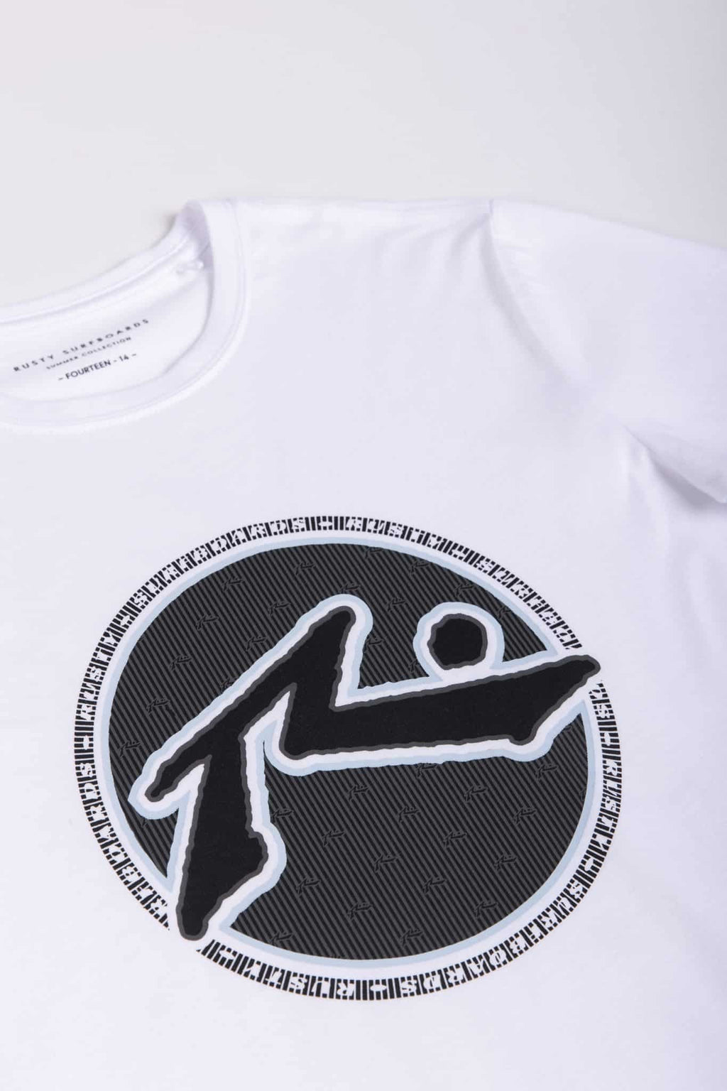 VINTAGEIS TEEN- WHITE