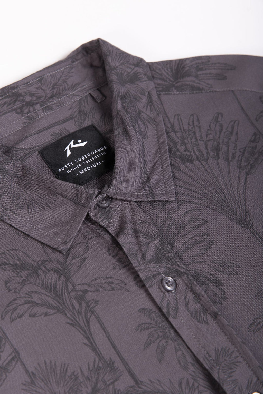 JUNGLEIS- DARK GREY