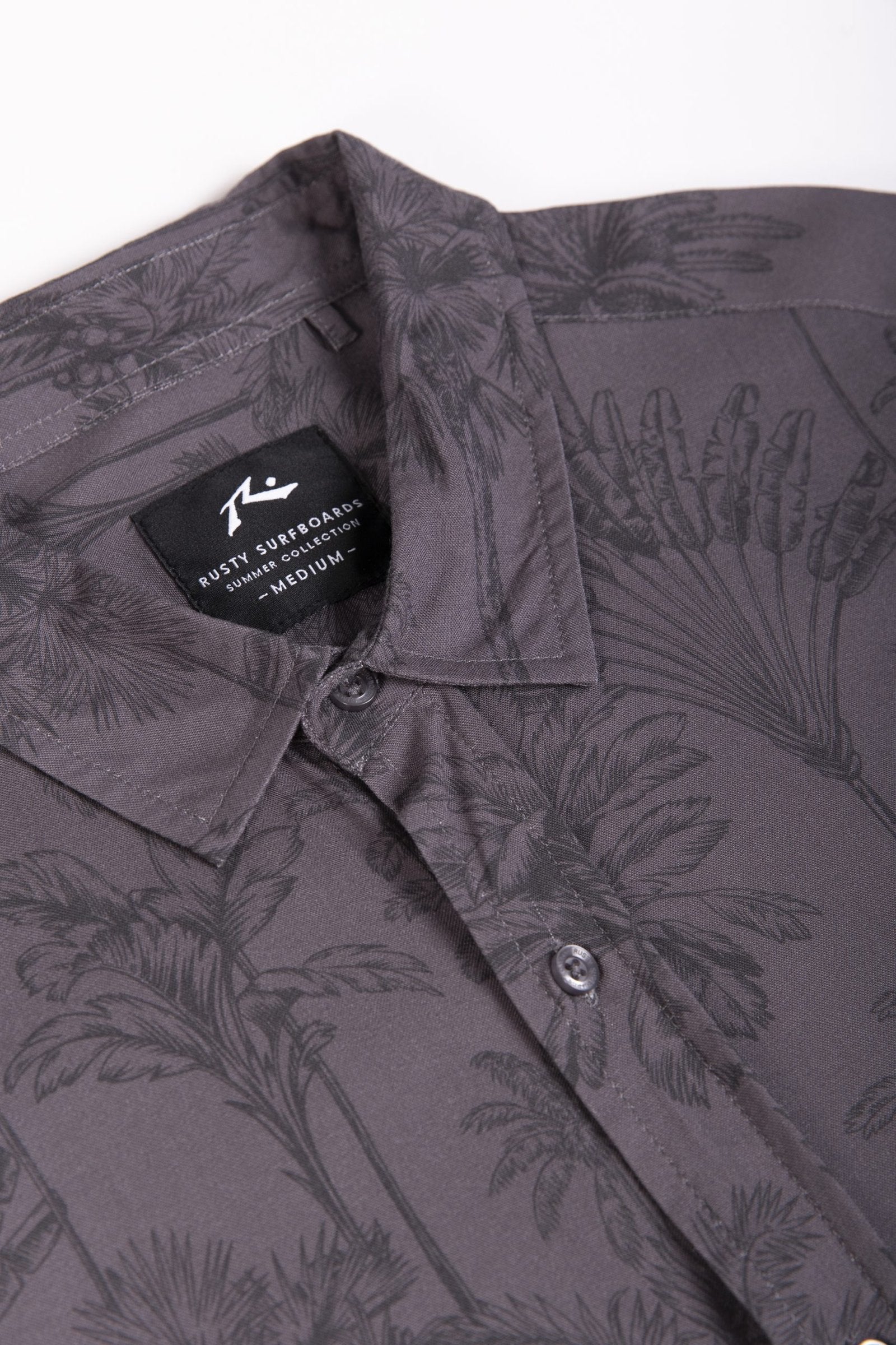 JUNGLEIS- DARK GREY