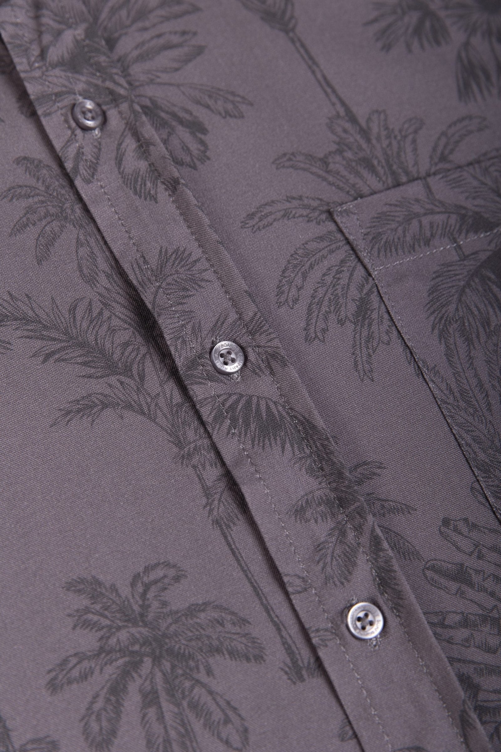 JUNGLEIS- DARK GREY