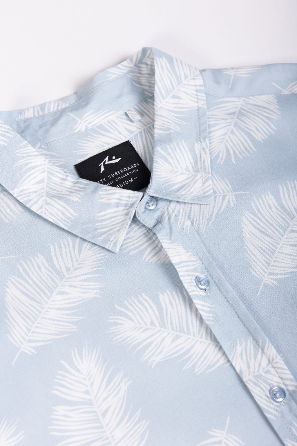 LEAVEIS- LIGHT BLUE