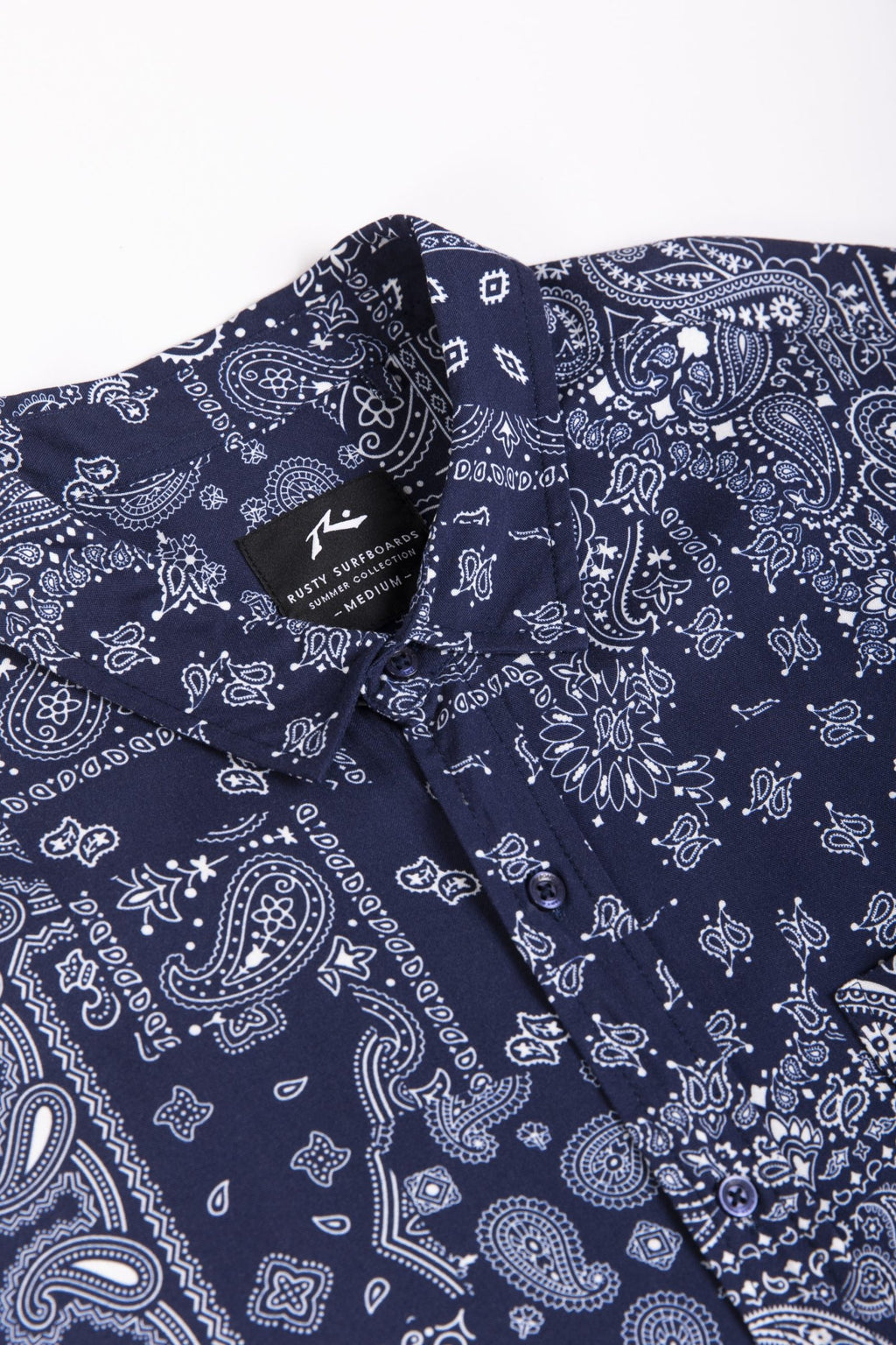 PAISLEYIS- NAVY