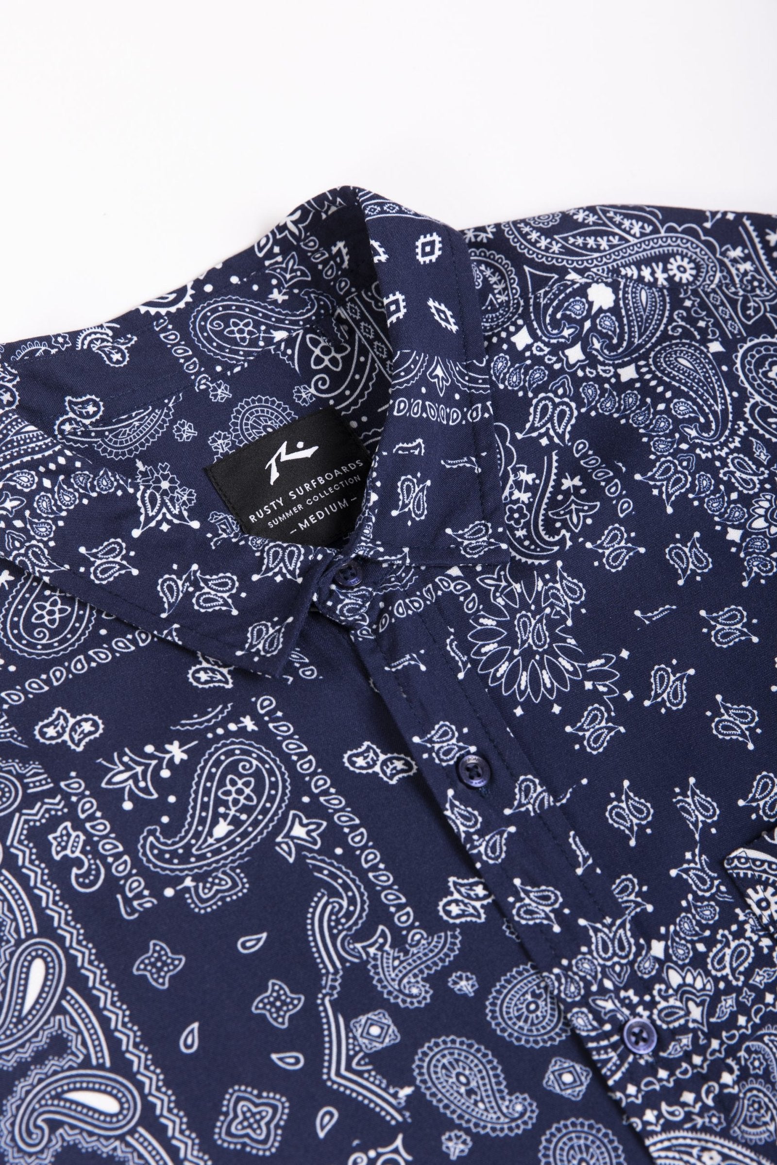 PAISLEYIS- NAVY
