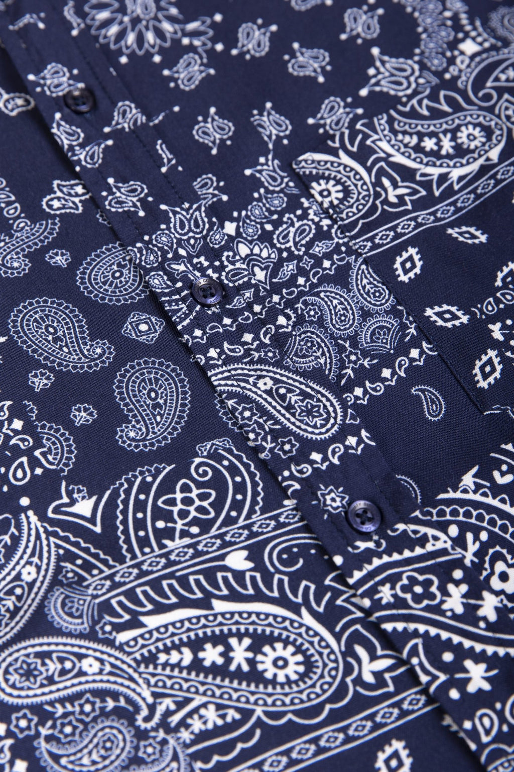 PAISLEYIS- NAVY