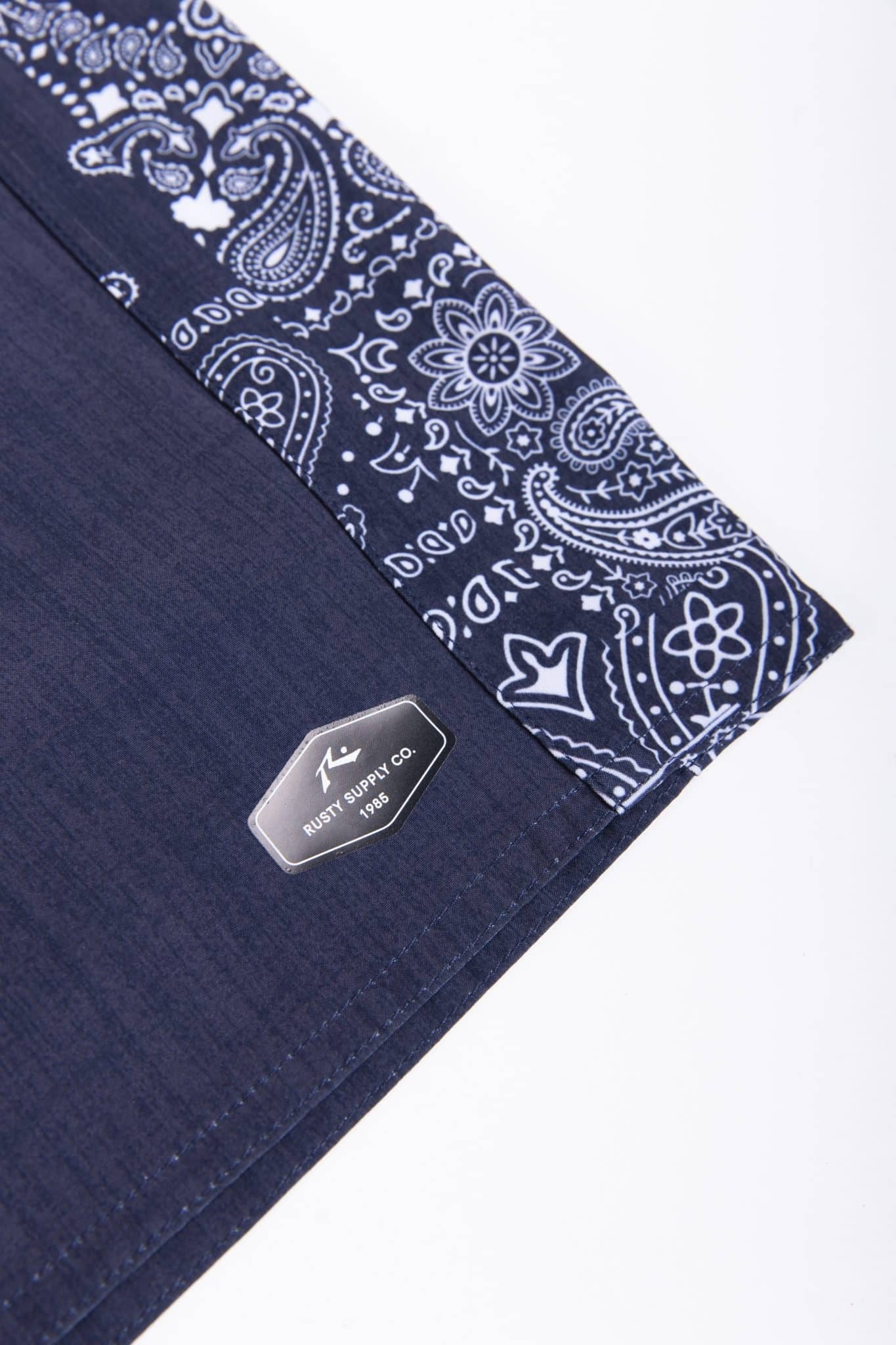BANDANA- BLACK