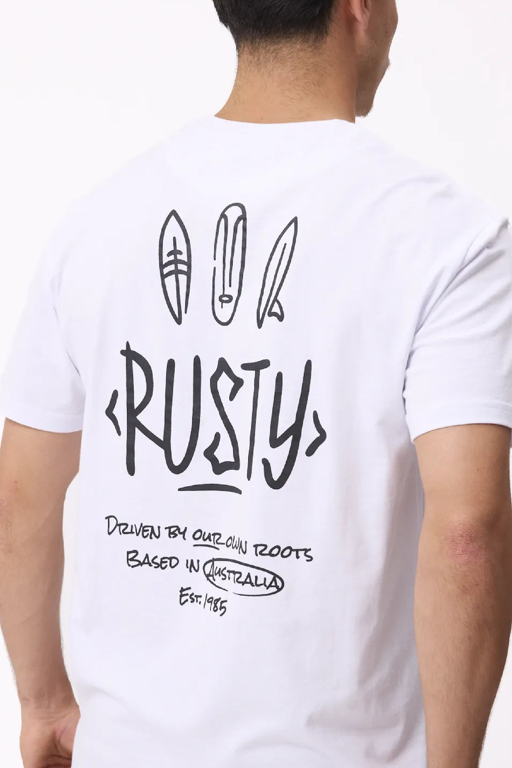 ROKAI- WHITE